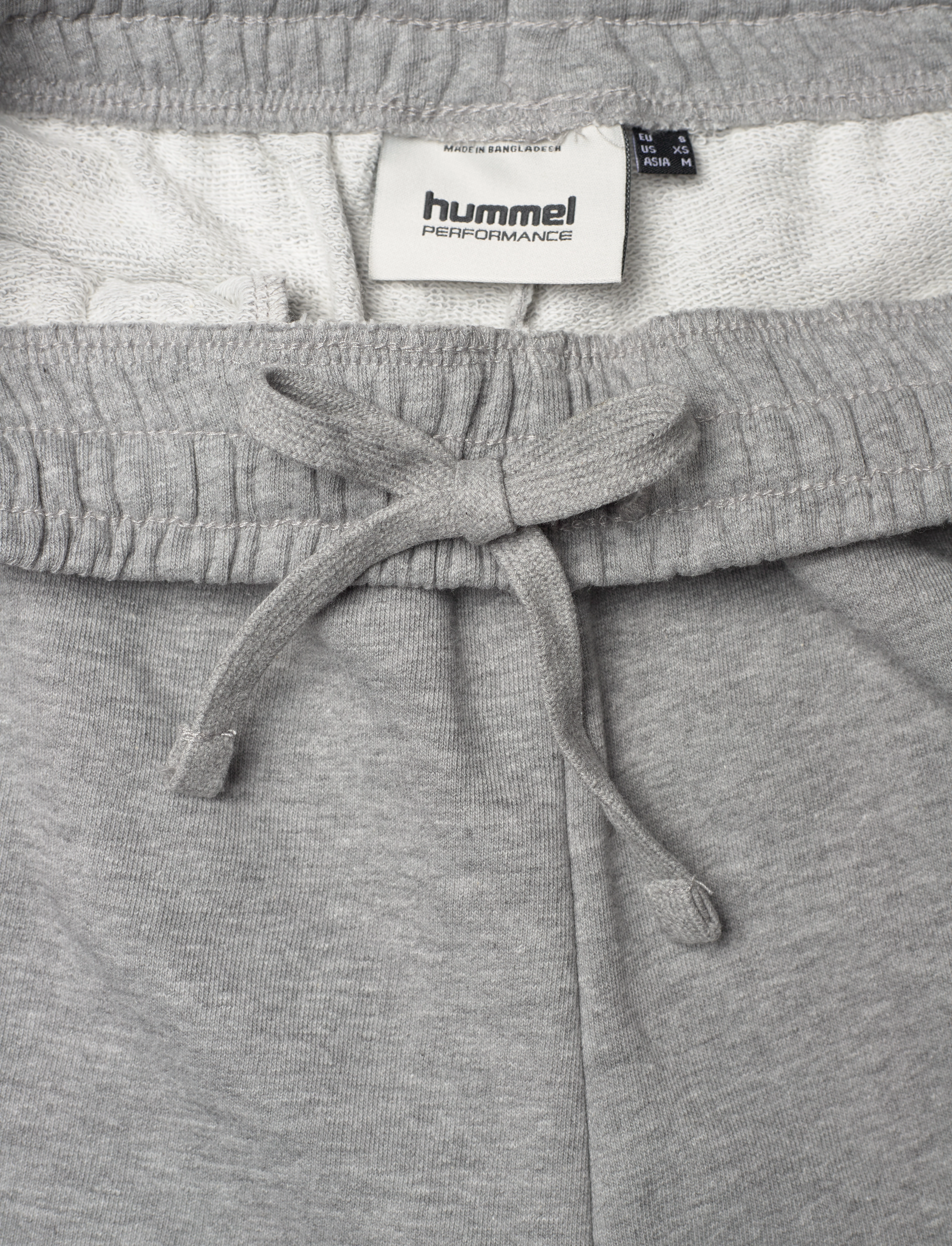 Hummel - hmlPULSE W SWEAT PANTS - pantalon training - grey melange - 3