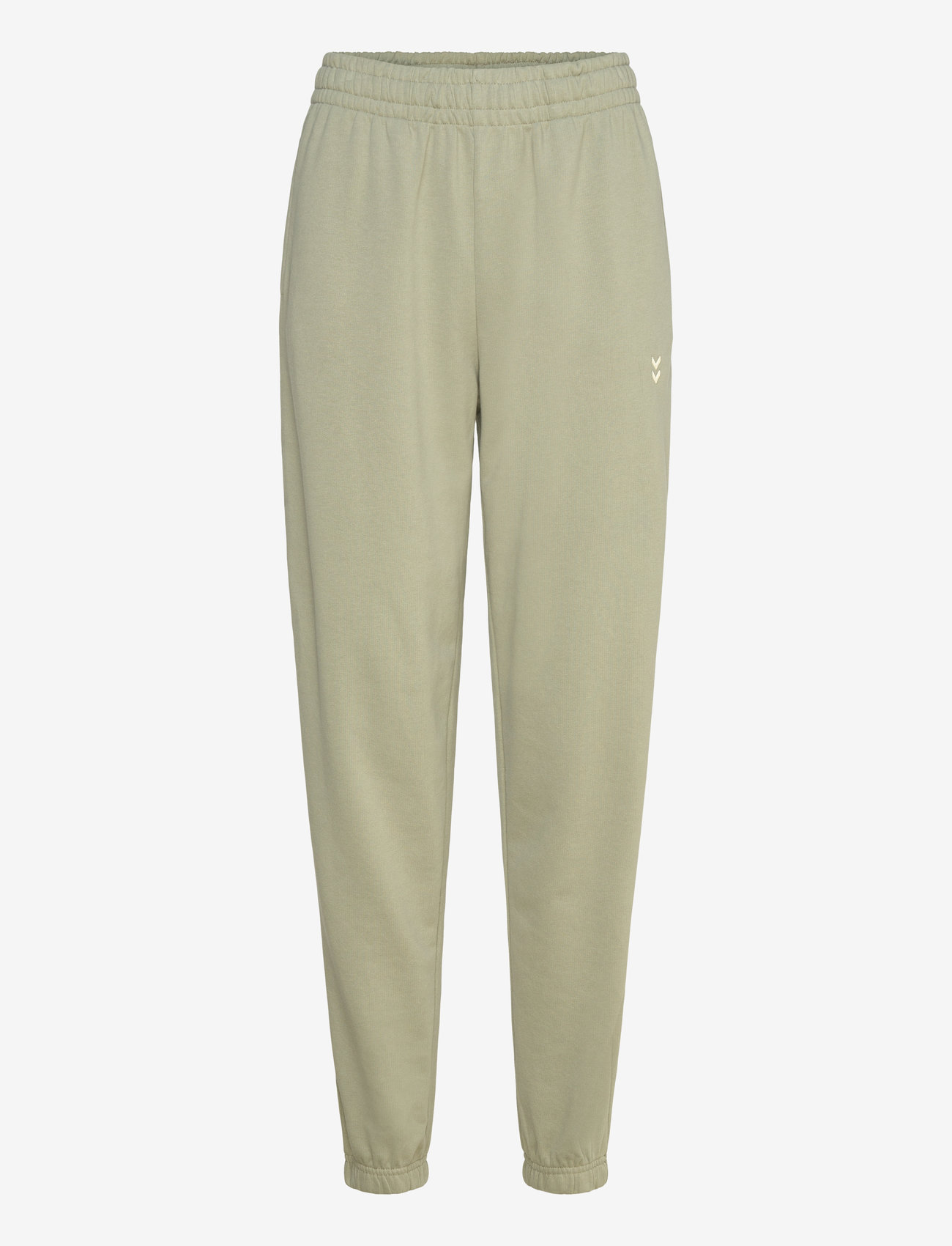 Hummel - hmlPULSE W SWEAT PANTS - training pants - seagrass - 0