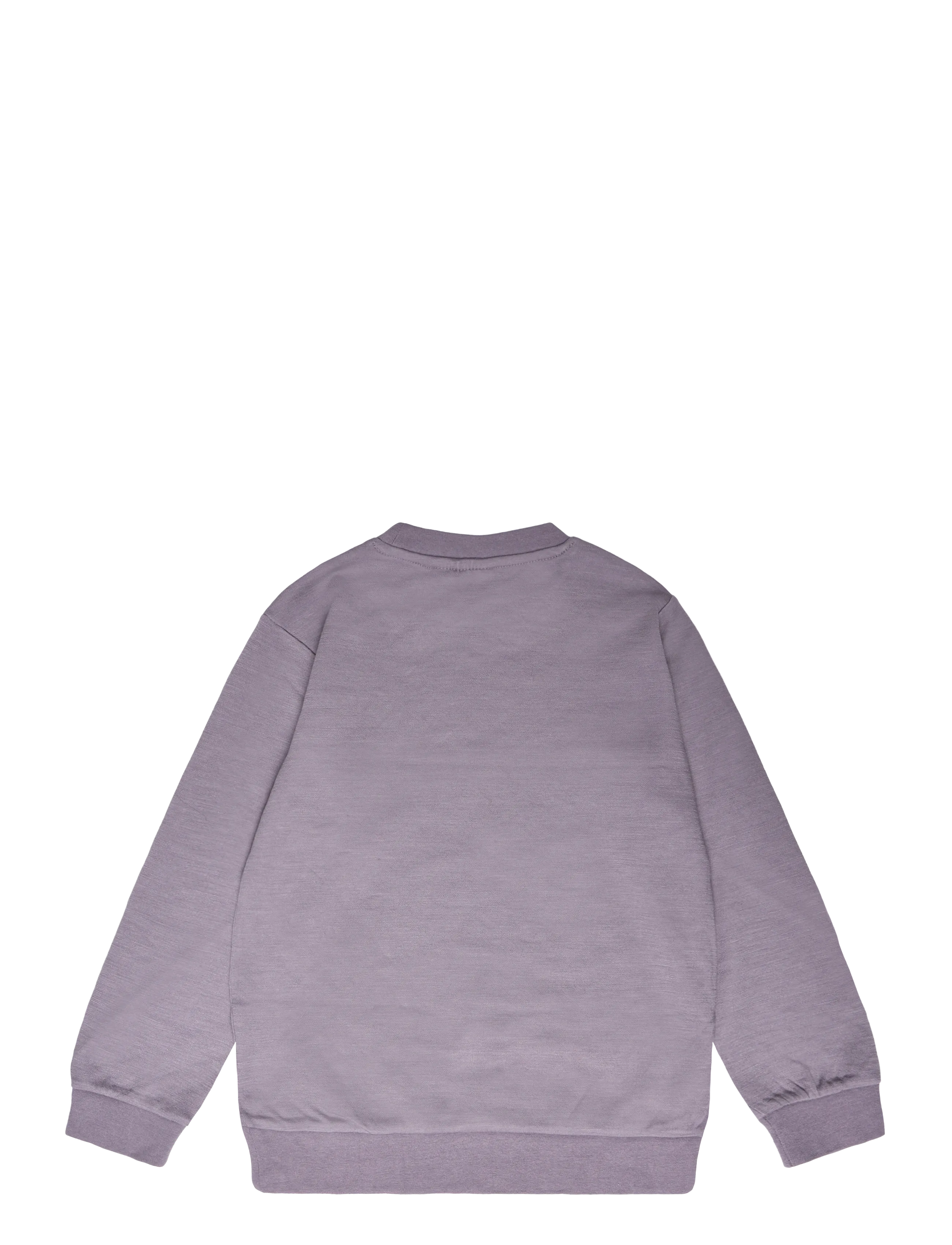 Hummel - hmlMINI WOOL SWEATSHIRT BEE - sweatshirts - gray ridge - 1