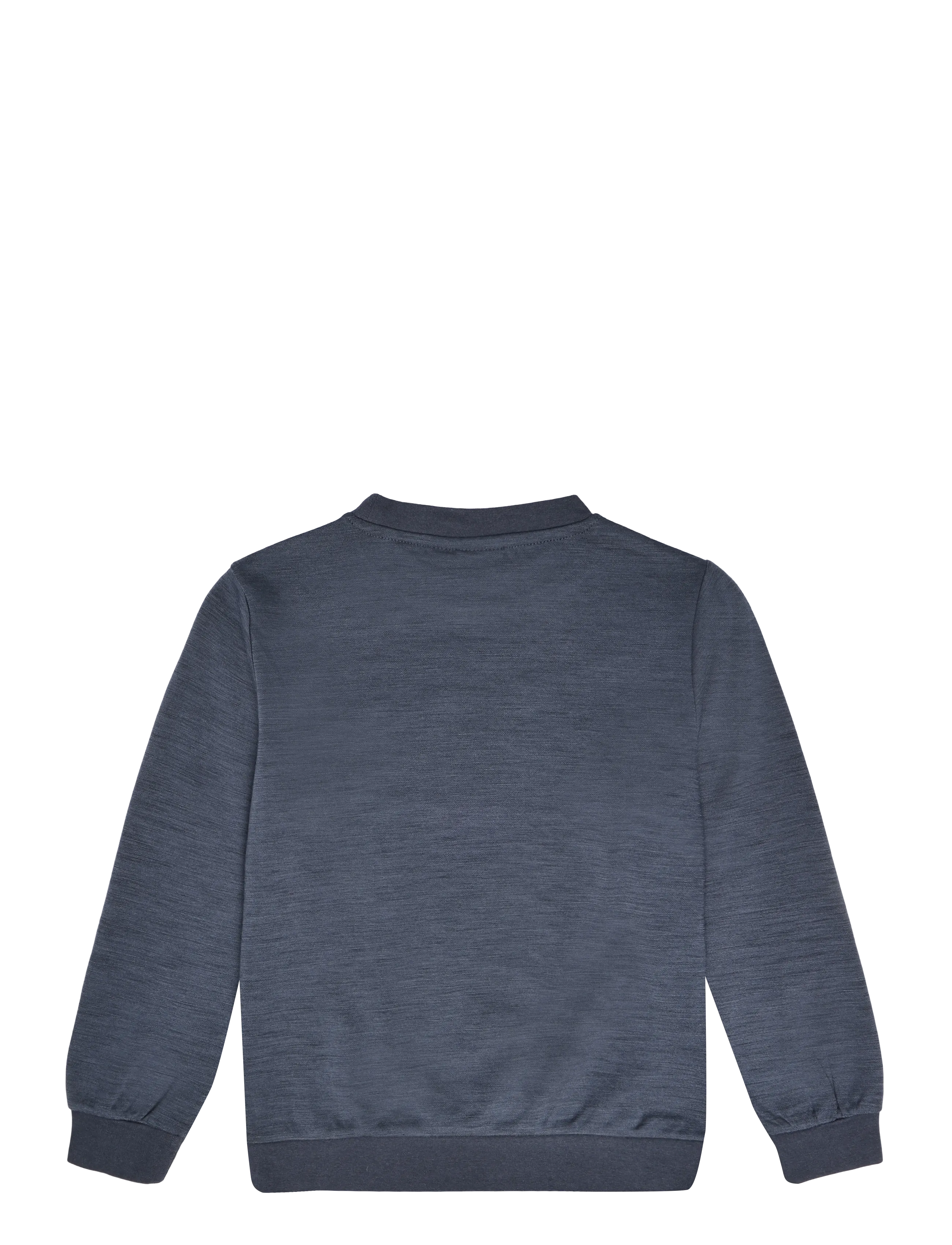 Hummel - hmlMINI WOOL SWEATSHIRT BEE - sweatshirts - ombre blue - 1