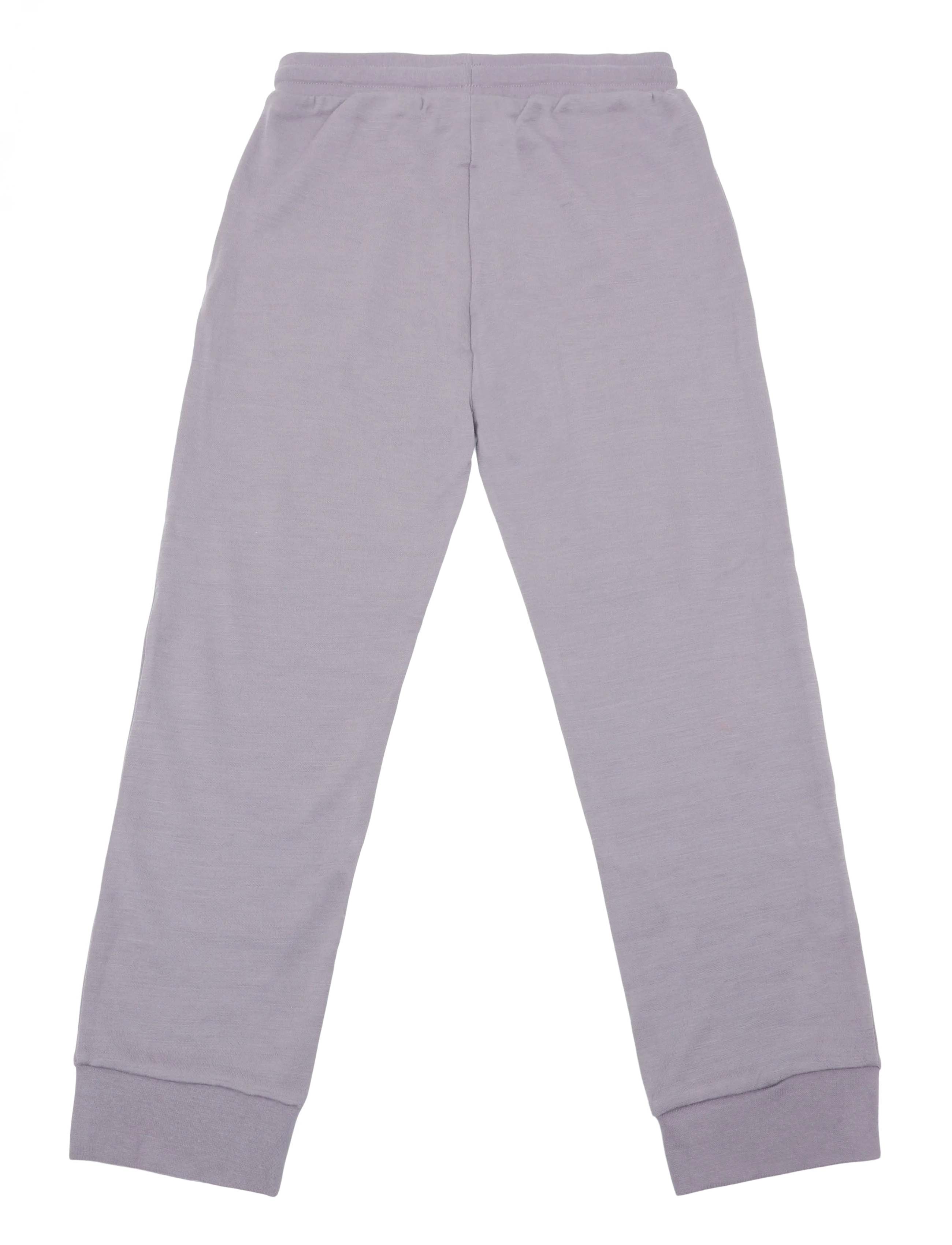 Hummel - hmlMINI WOOL PANTS BEE - gray ridge - 1