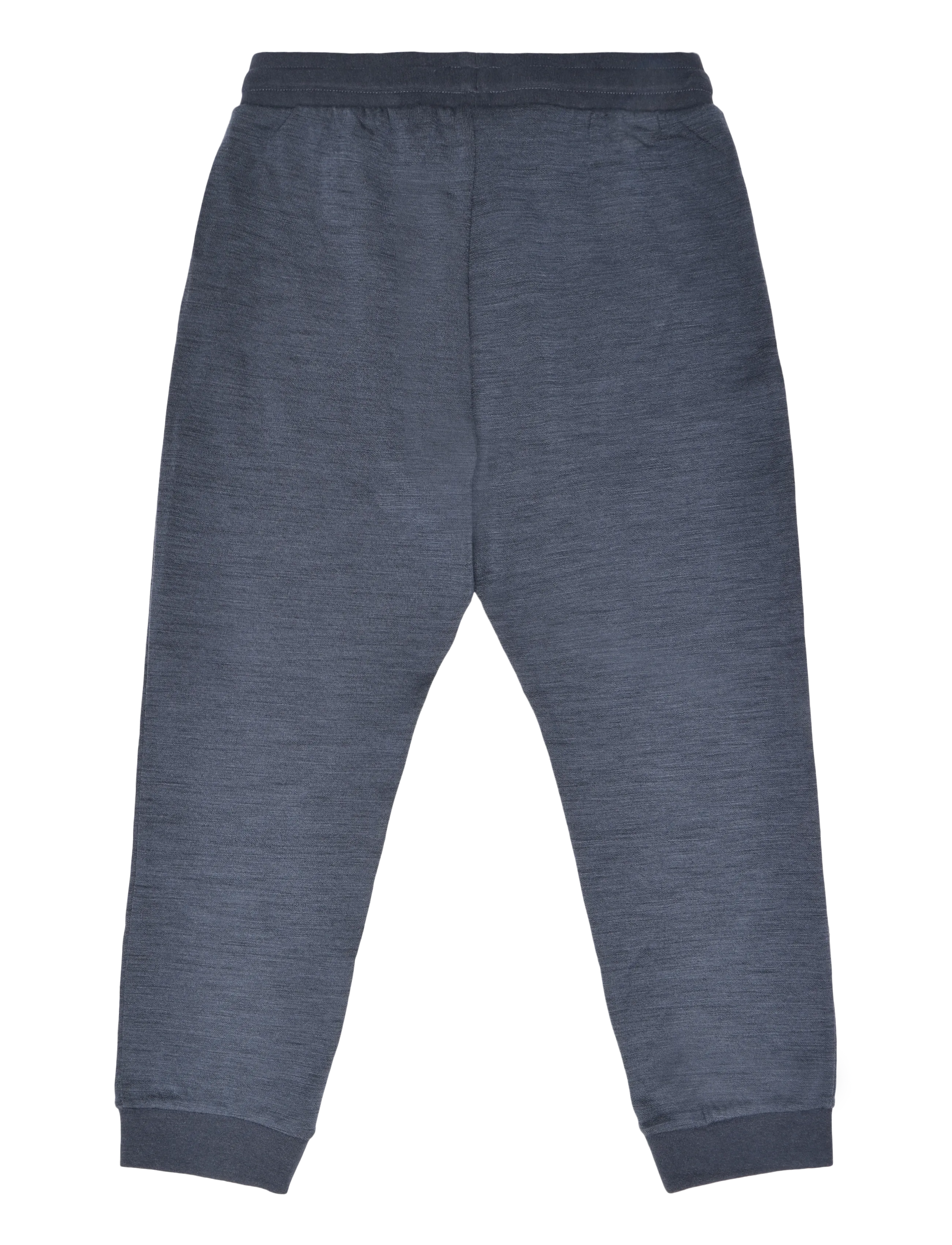 Hummel - hmlMINI WOOL PANTS BEE - sweatpants - ombre blue - 1