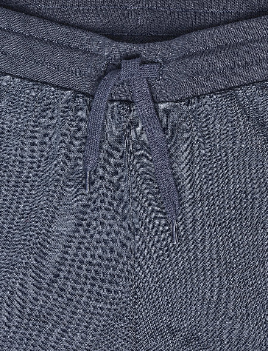 Hummel - hmlMINI WOOL PANTS BEE - sweatpants - ombre blue - 2