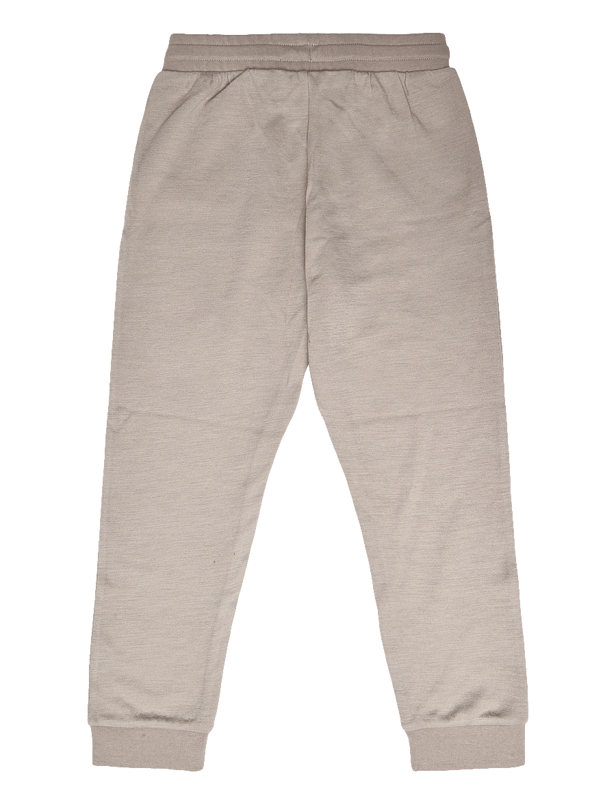 Hummel - hmlMINI WOOL PANTS BEE - sweatpants - vintage khaki - 1