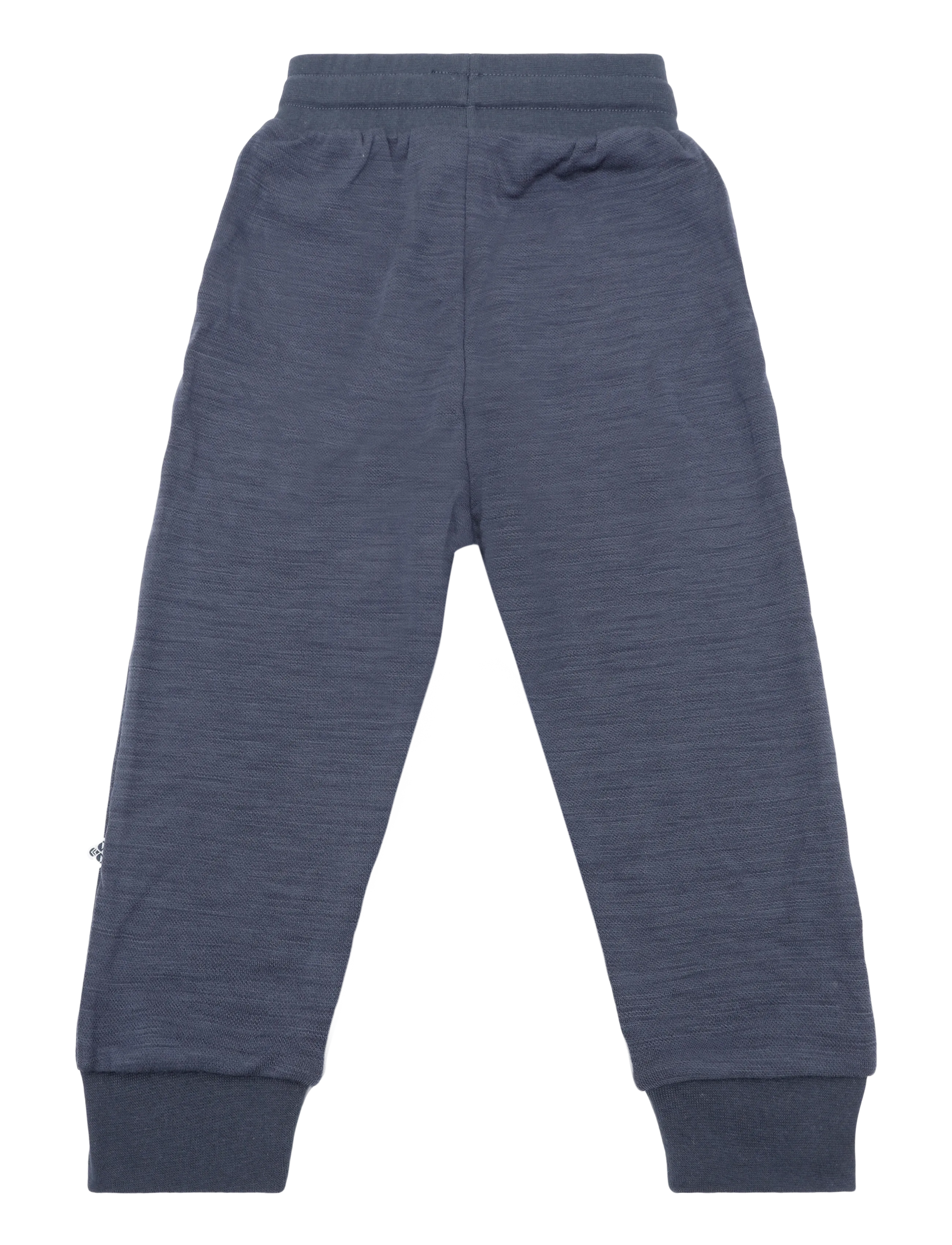 Hummel - hmlMINI WOOL PANTS - sweatpants - ombre blue - 1