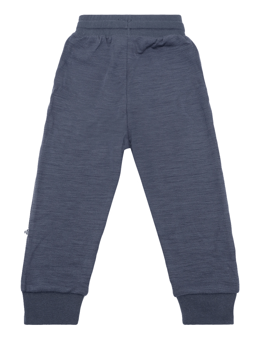 Hummel - hmlMINI WOOL PANTS - sweatpants - ombre blue - 1