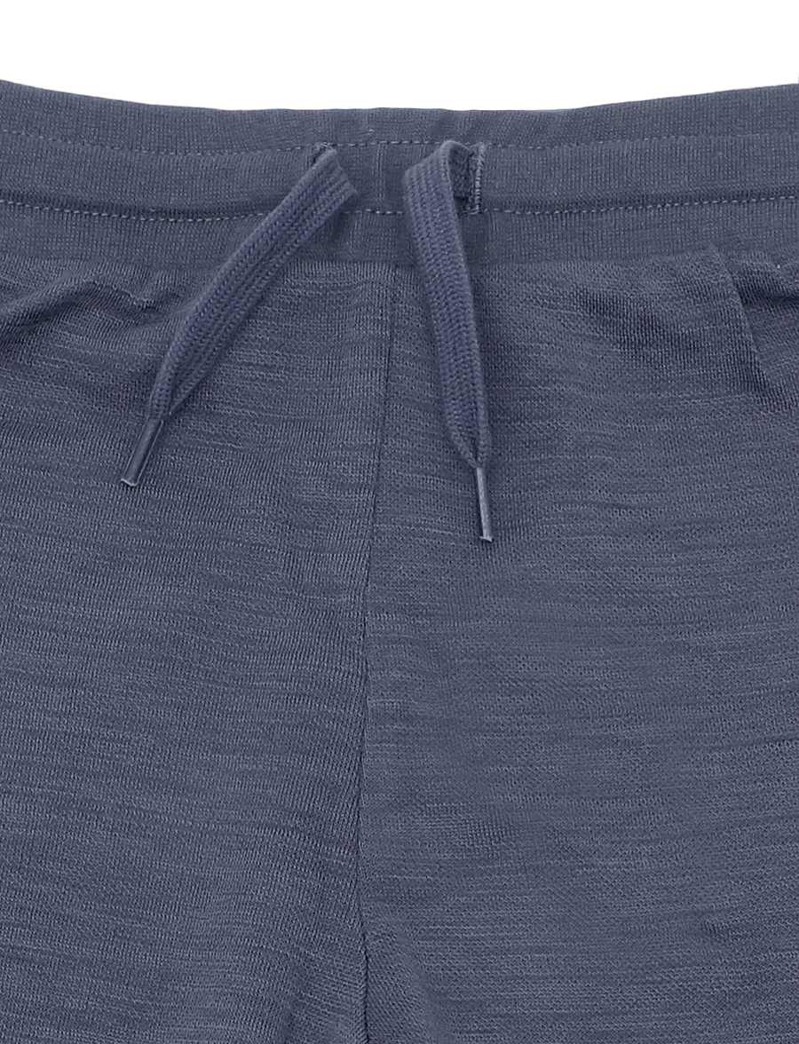 Hummel - hmlMINI WOOL PANTS - sweatpants - ombre blue - 2