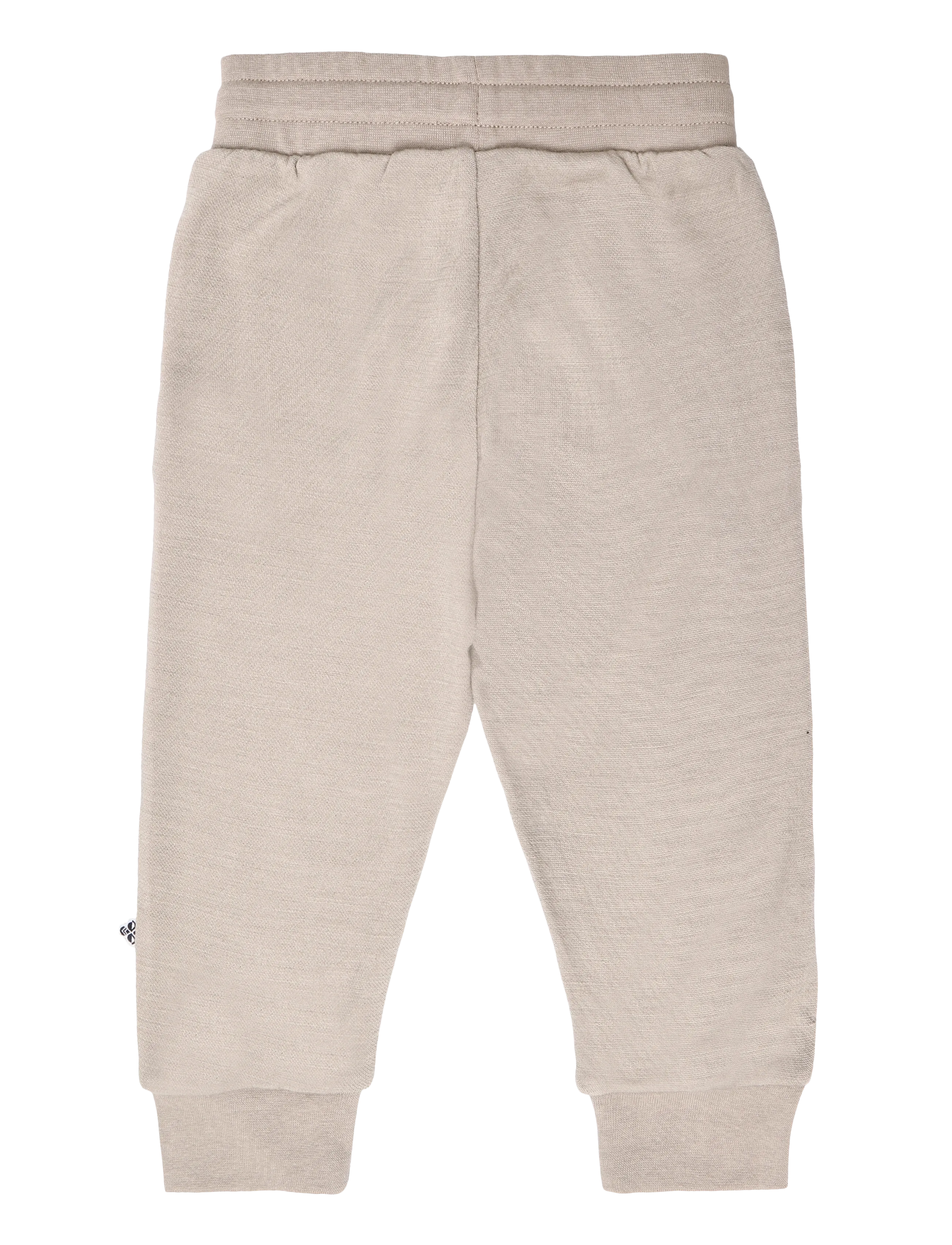 Hummel - hmlMINI WOOL PANTS - sweatpants - vintage khaki - 1