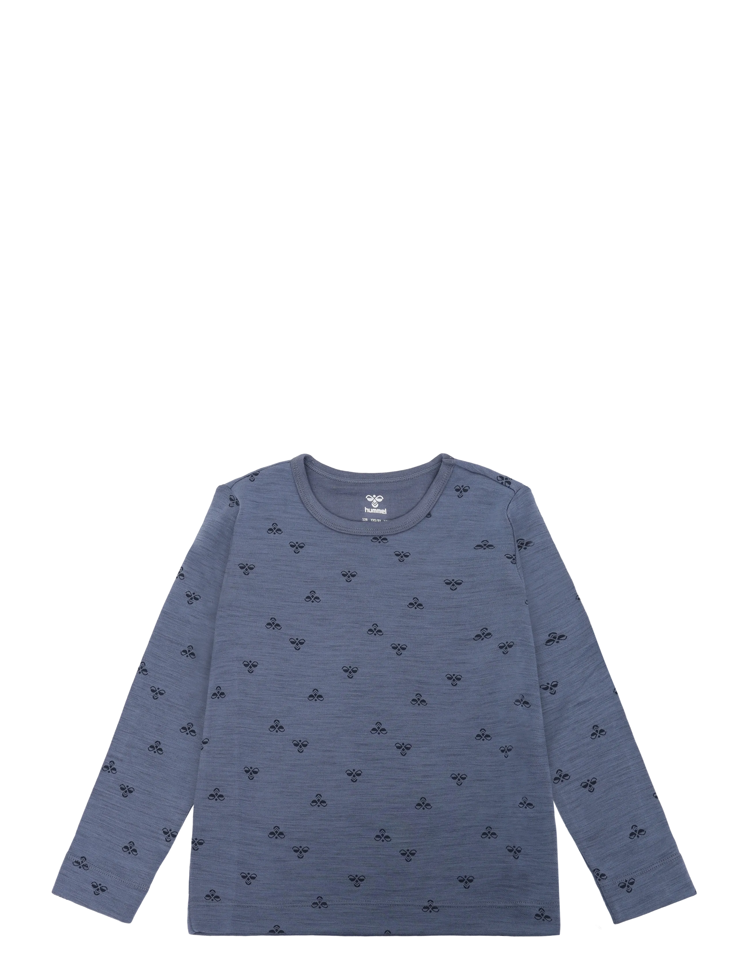 Hummel - Hmlmini Wool T-Shirt L/S