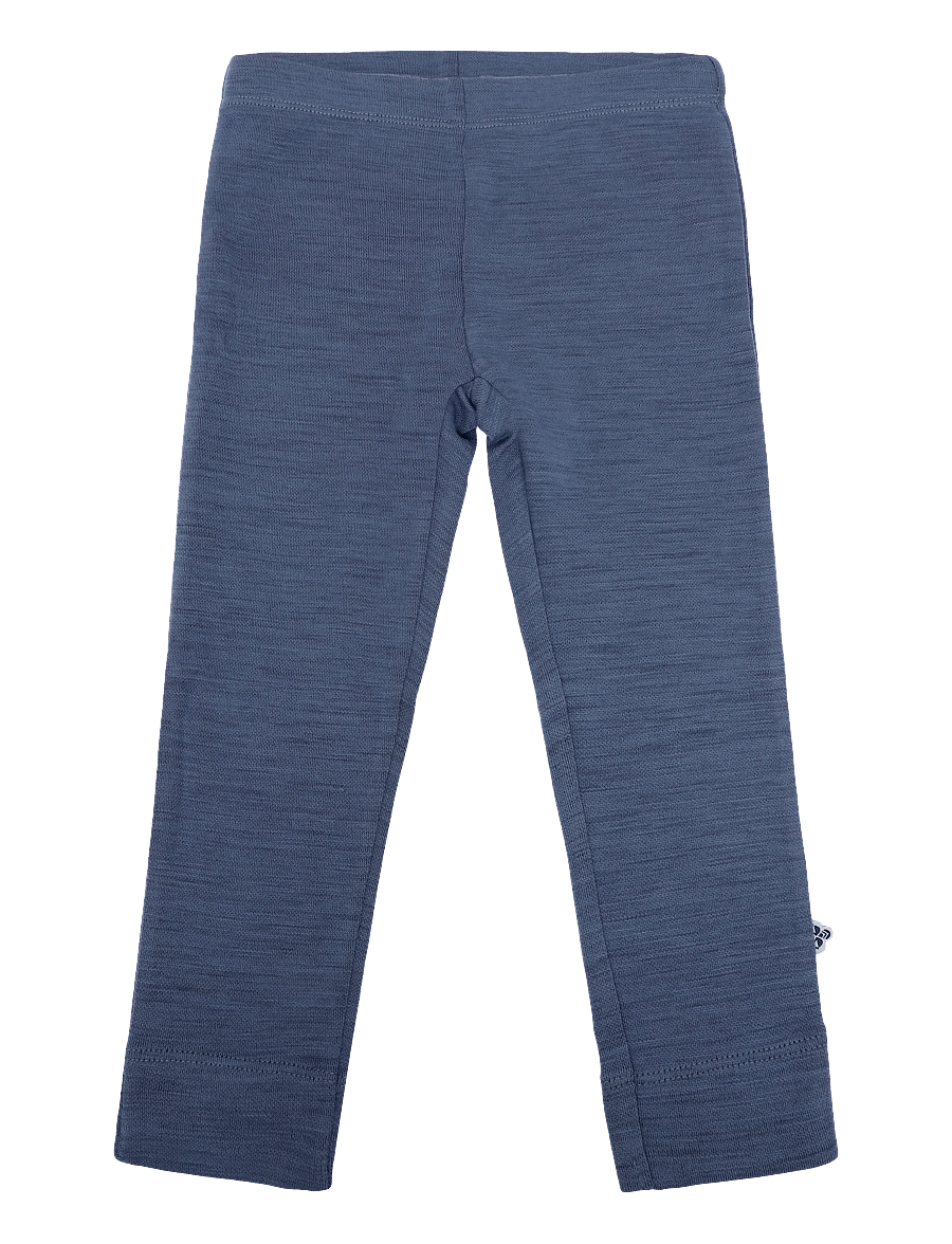 Hummel - hmlMINI WOOL TIGHTS - strømpebukser - flint stone - 0