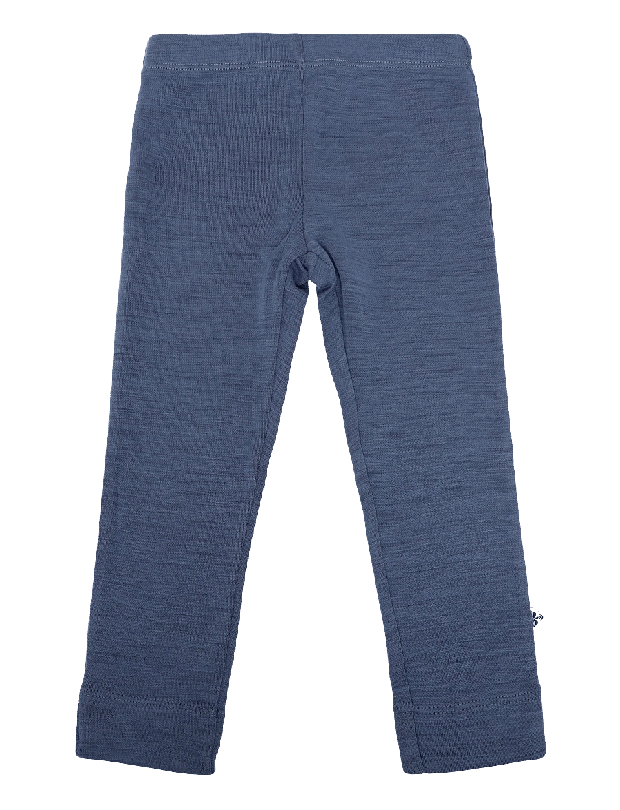 Hummel - hmlMINI WOOL TIGHTS - strømpebukser - flint stone - 1