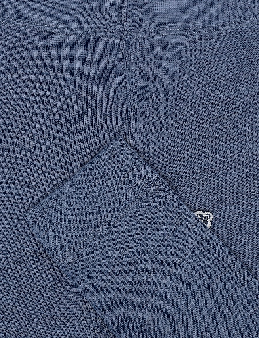 Hummel - hmlMINI WOOL TIGHTS - strømpebukser - flint stone - 2