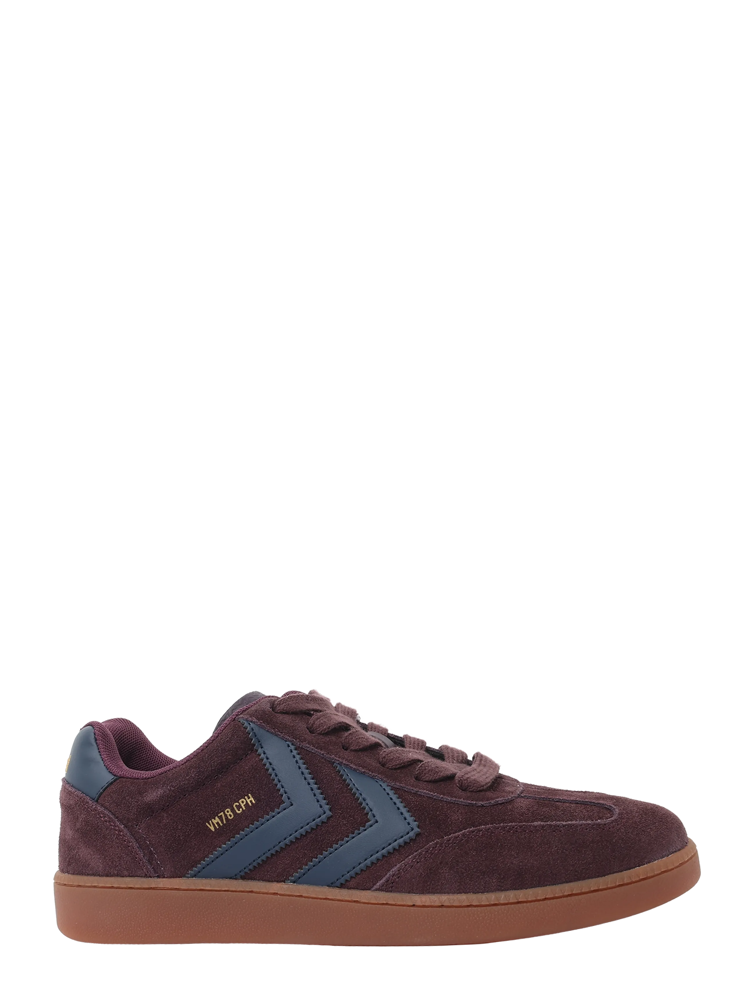Hummel - VM78 CPH SP - låga sneakers - winetasting - 2