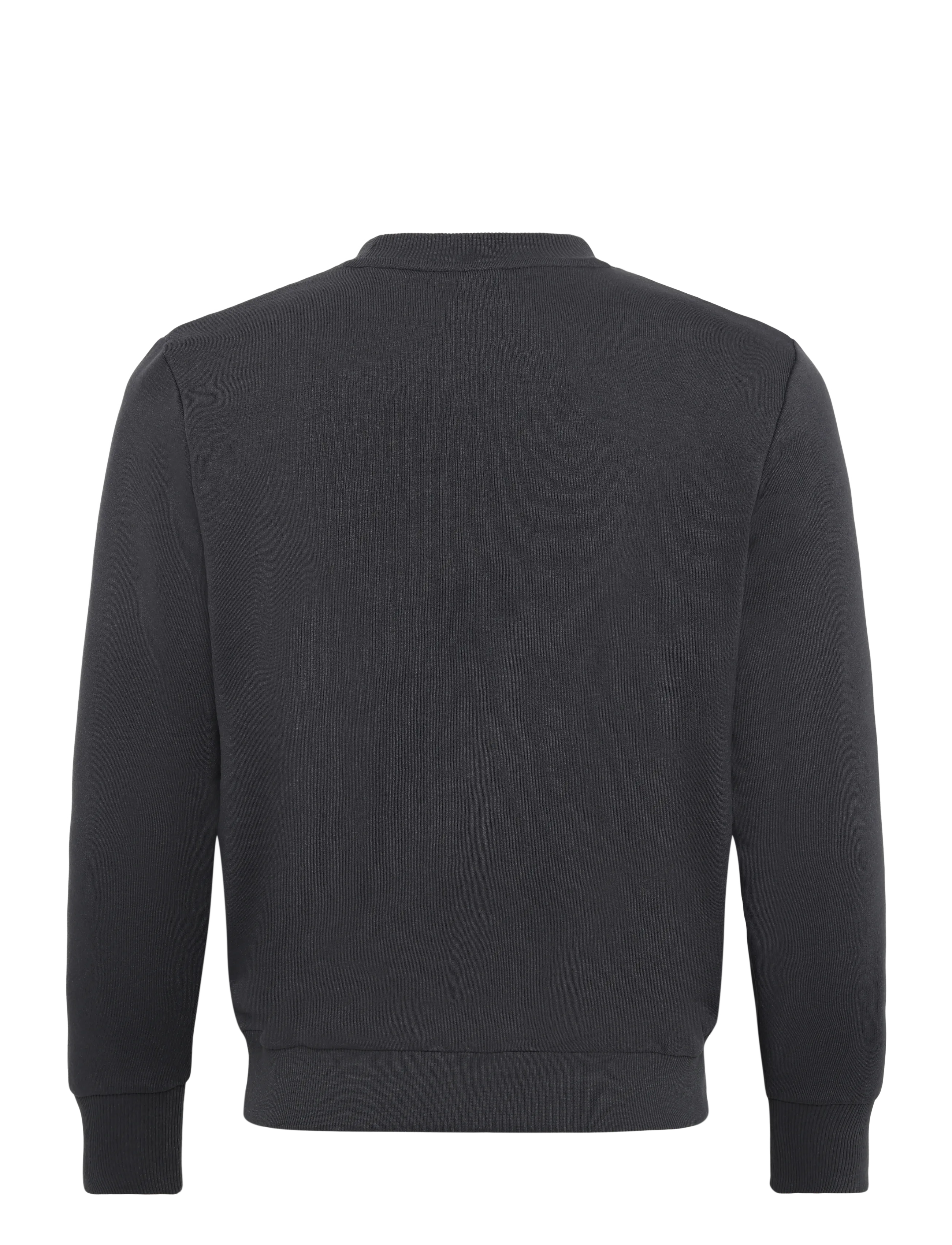 Hummel - hmlPULSE W SWEAT CREWNECK - sweatshirts - ebony - 1