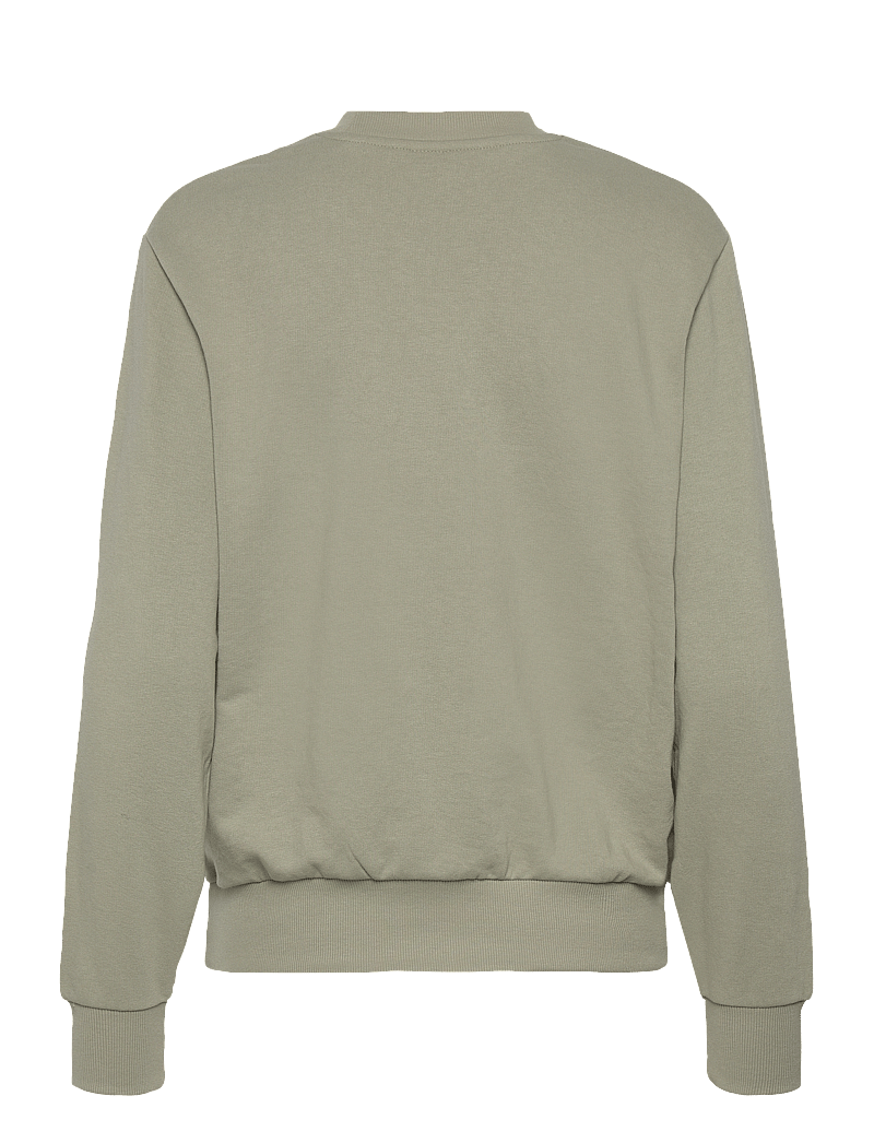 Hummel - hmlPULSE W SWEAT CREWNECK - sweatshirts - seagrass - 1