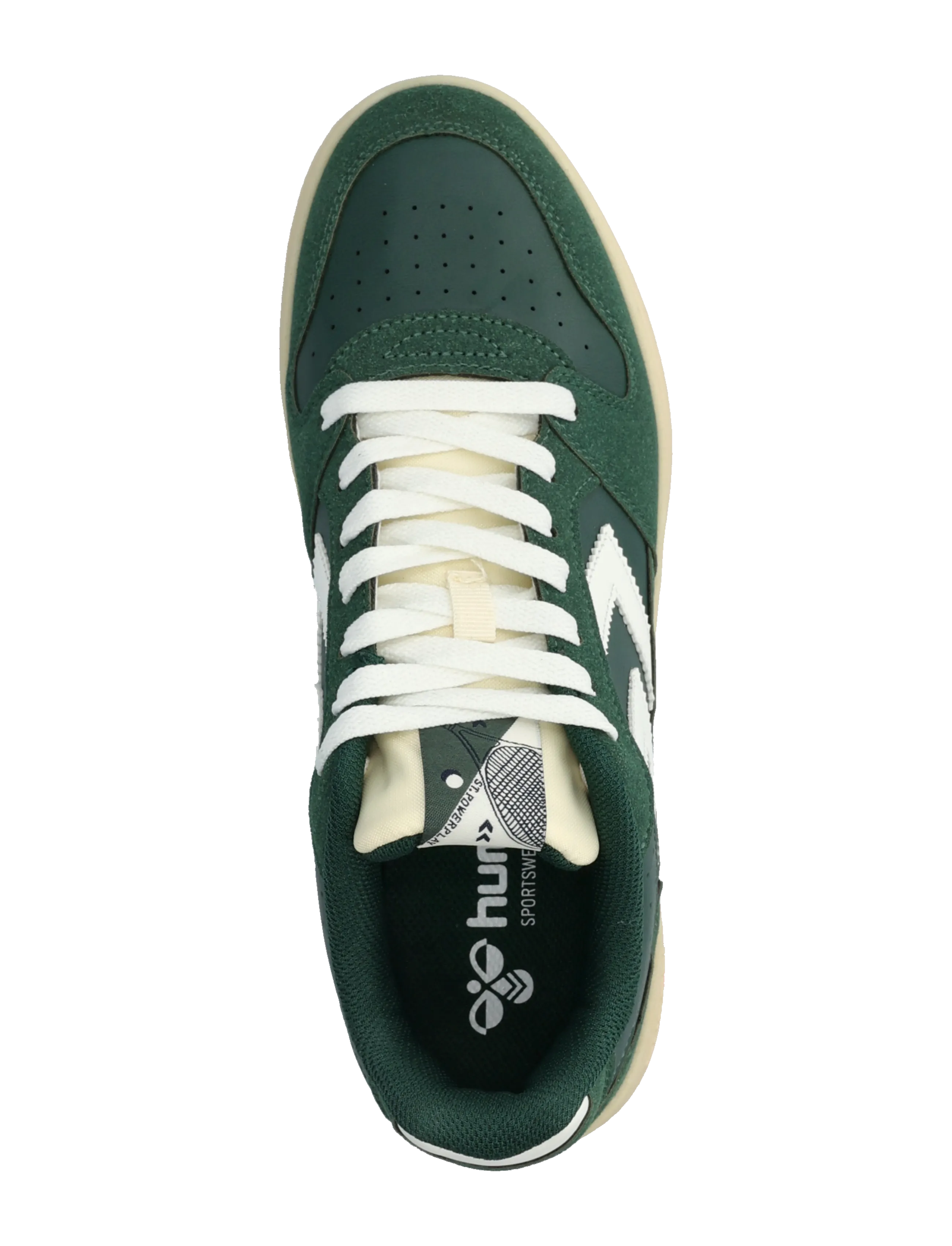 Hummel - ST. POWER PLAY SP - sport - dark green - 3
