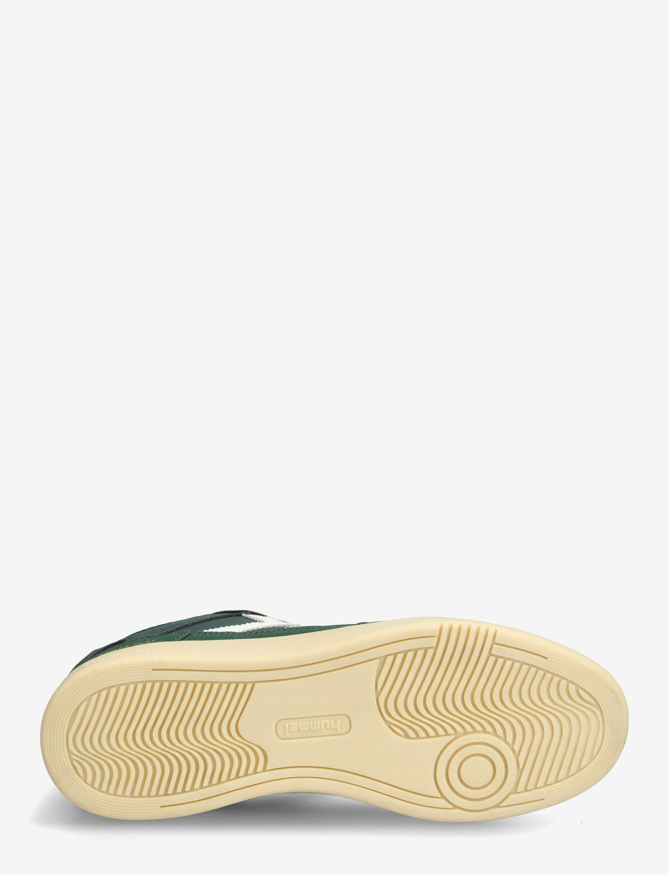 Hummel - ST. POWER PLAY SP - lave sneakers - dark green - 4