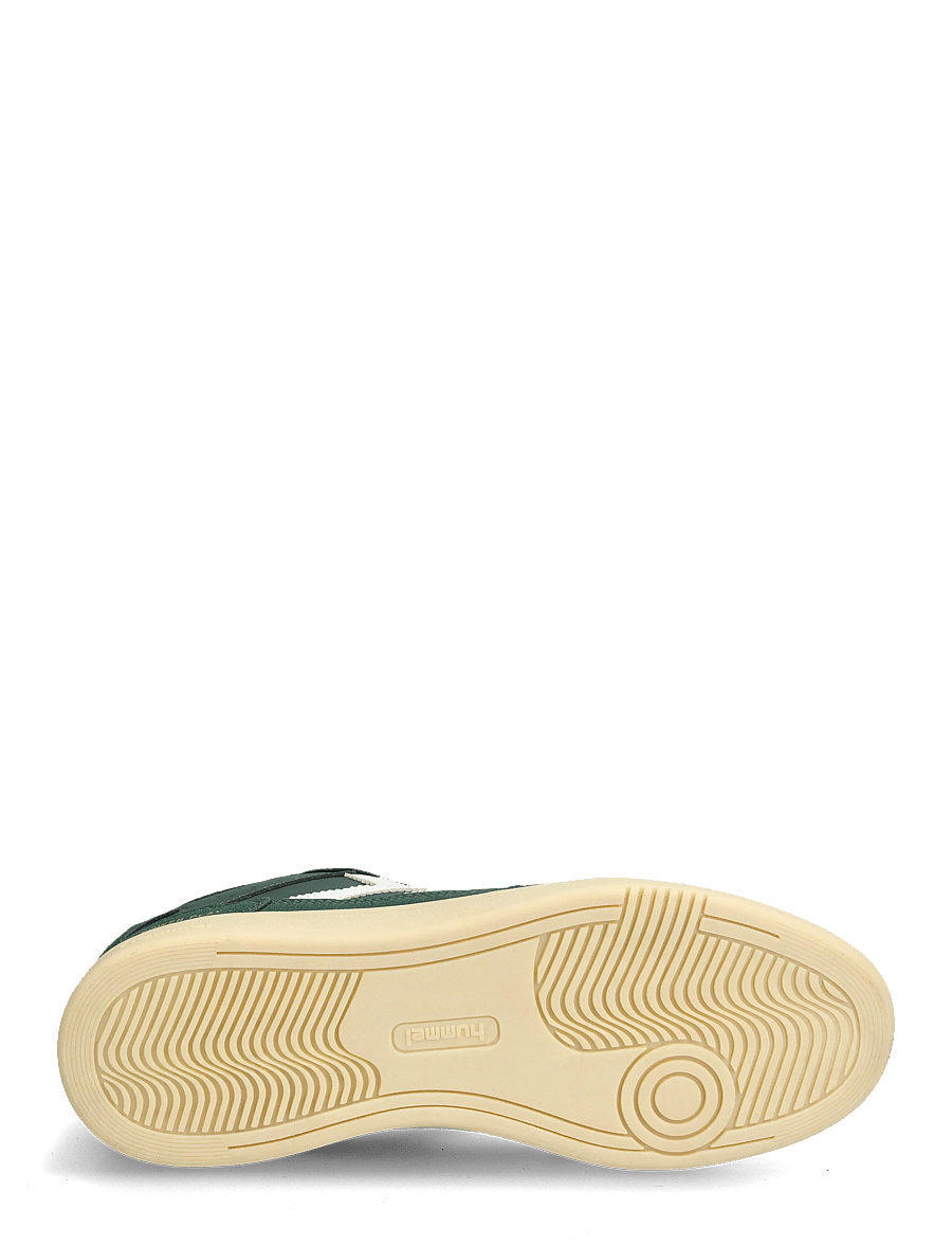 Hummel - ST. POWER PLAY SP - lave sneakers - dark green - 4