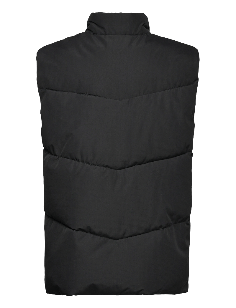 Hummel - hmlJR PUFFER VEST - outerwear - black - 1