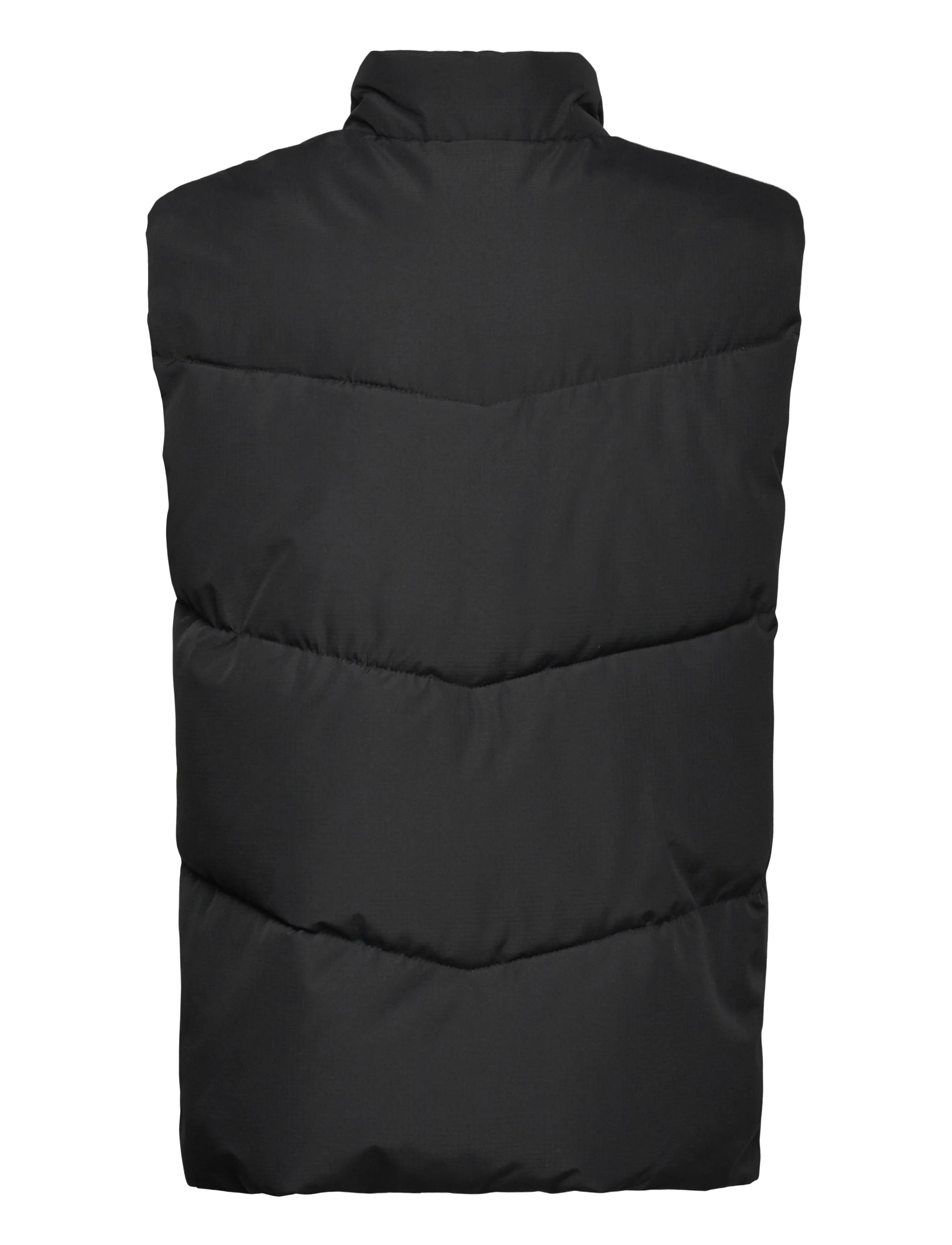 Hummel - hmlJR PUFFER VEST - outerwear - black - 1