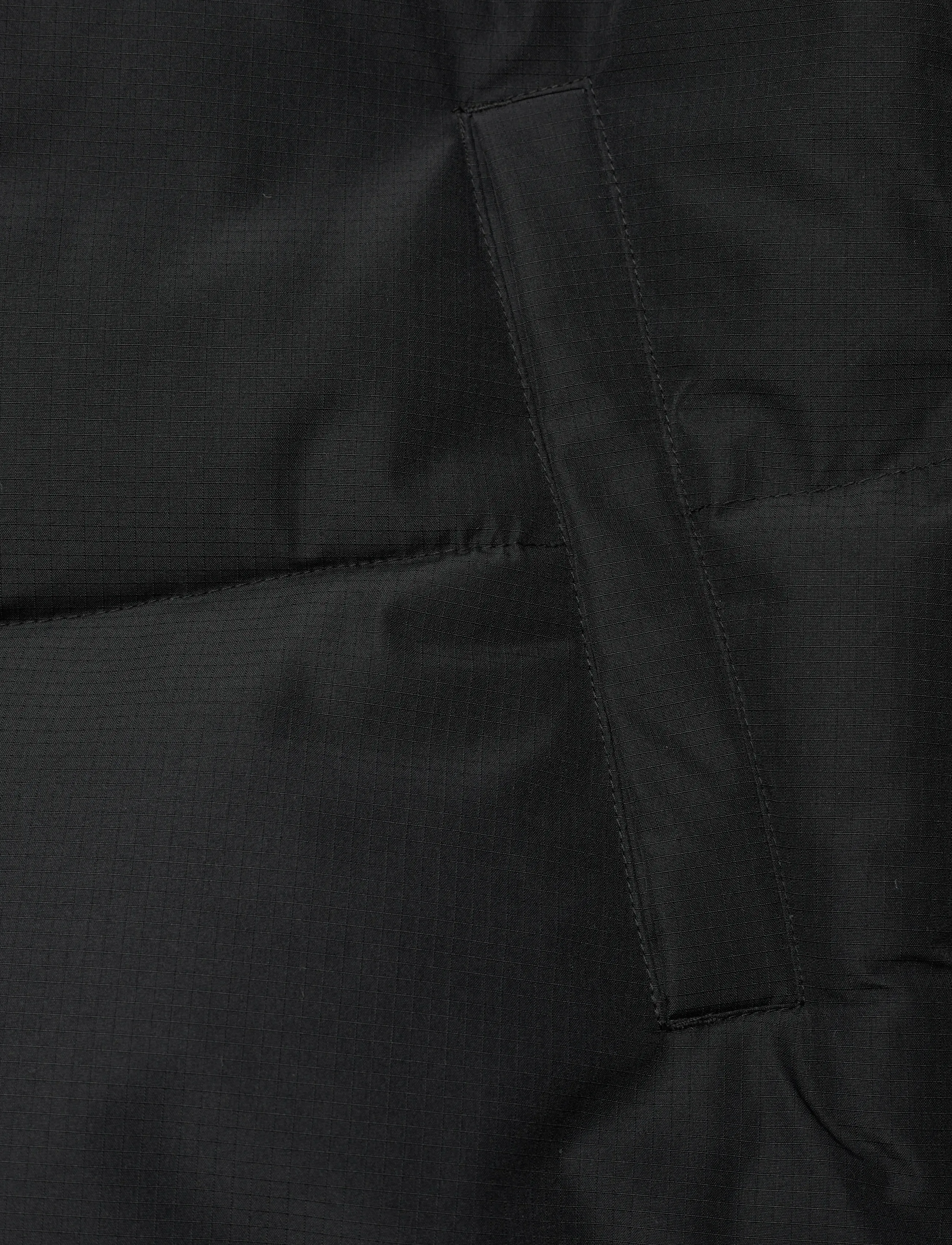 Hummel - hmlJR PUFFER VEST - outerwear - black - 3