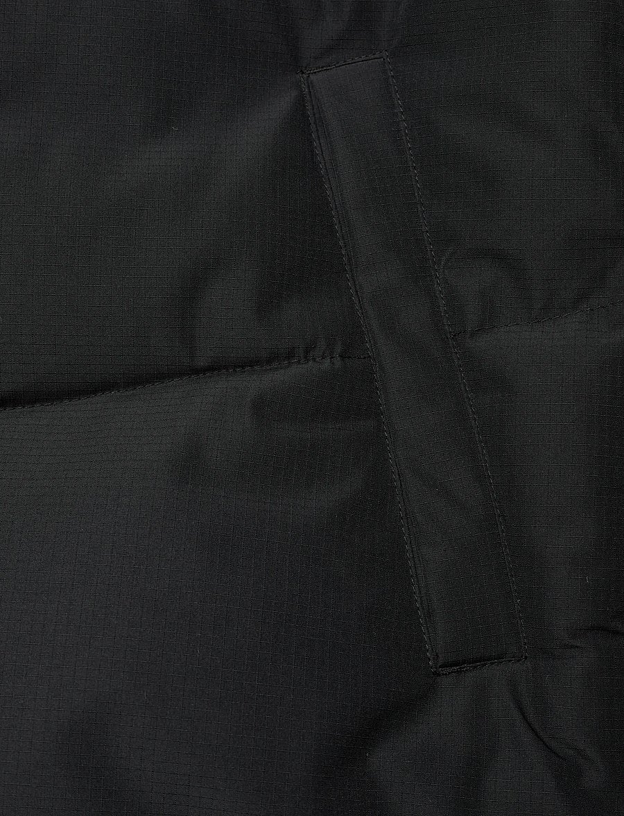 Hummel - hmlJR PUFFER VEST - outerwear - black - 3