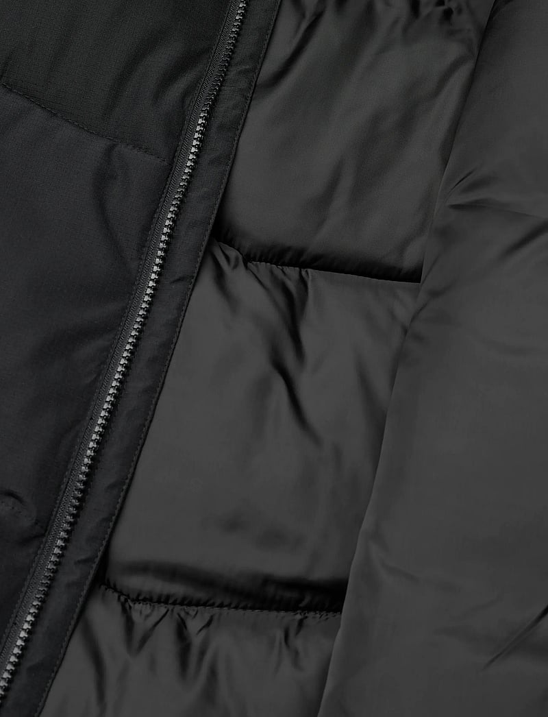 Hummel - hmlJR PUFFER VEST - outerwear - black - 4