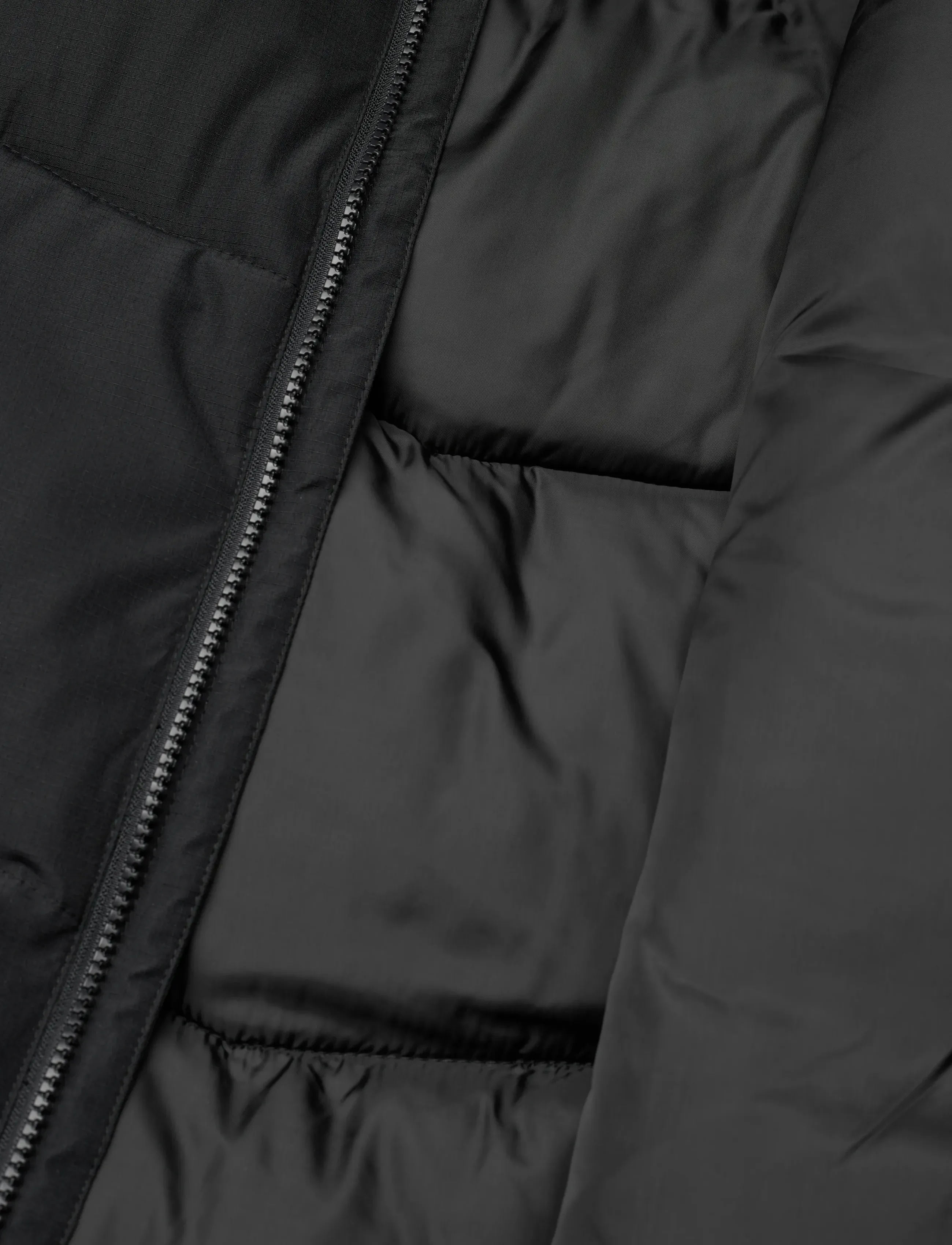 Hummel - hmlJR PUFFER VEST - outerwear - black - 4
