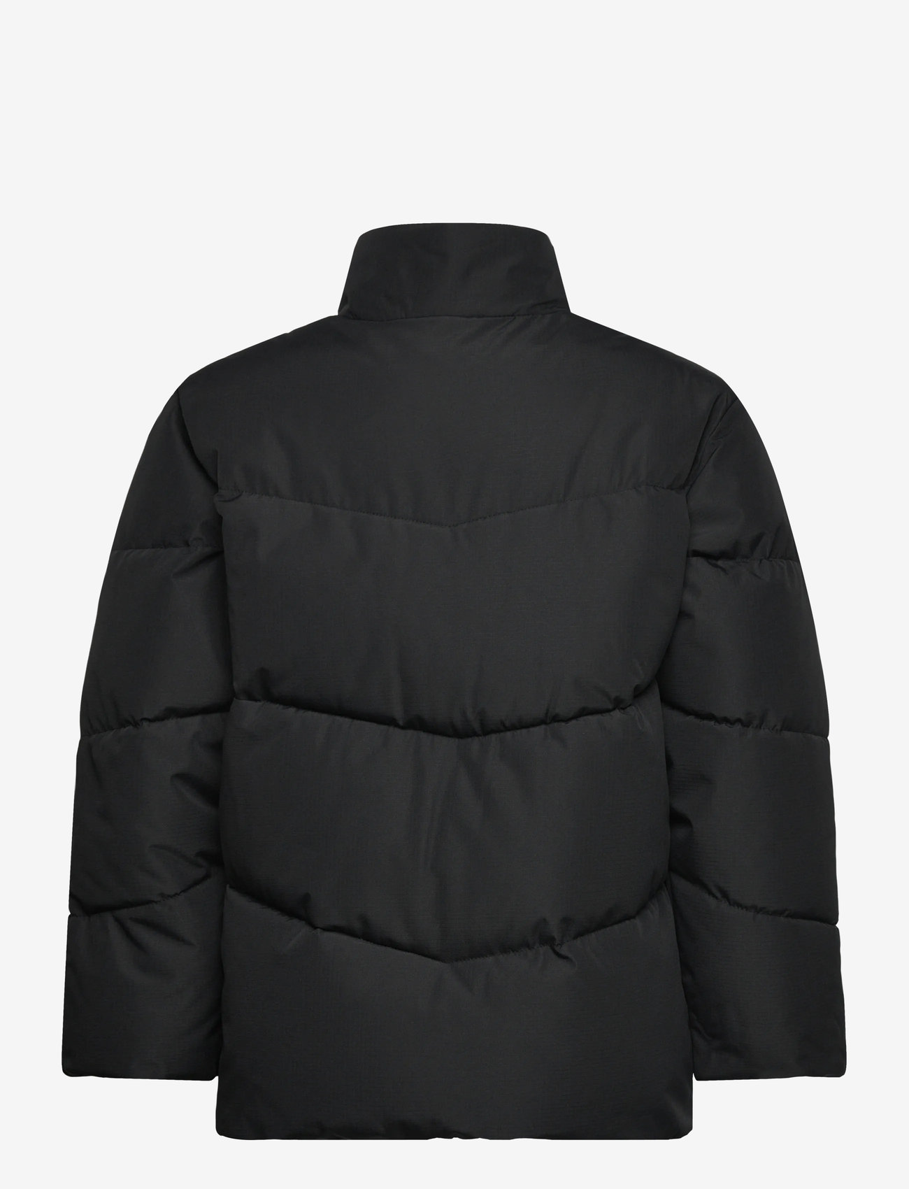 Hummel - hmlJR PUFFER JACKET - paksud joped - black - 1