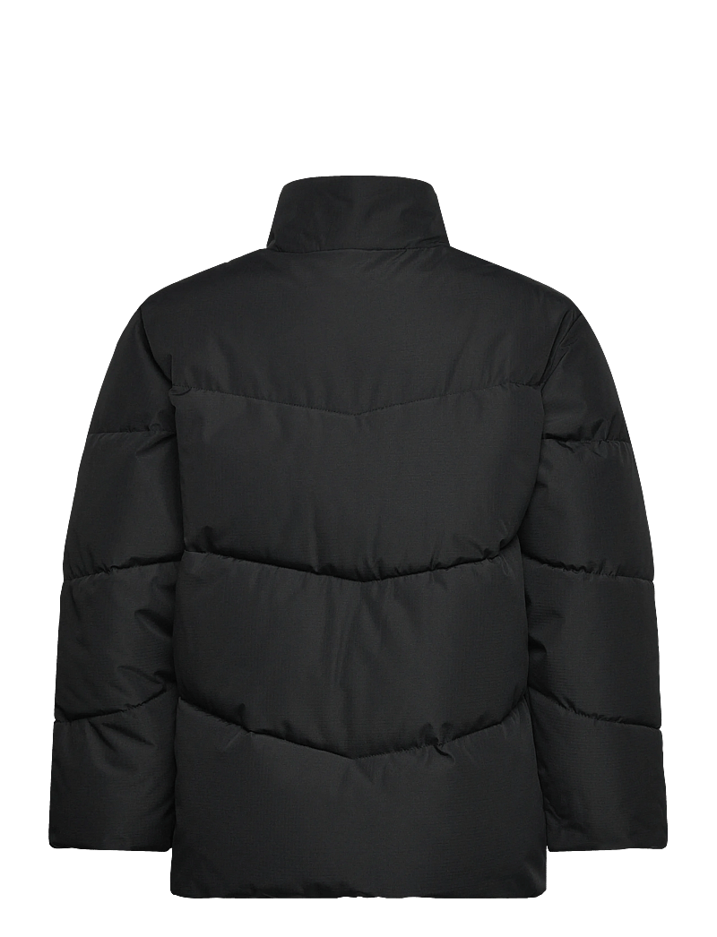 Hummel - hmlJR PUFFER JACKET - paksud joped - black - 1