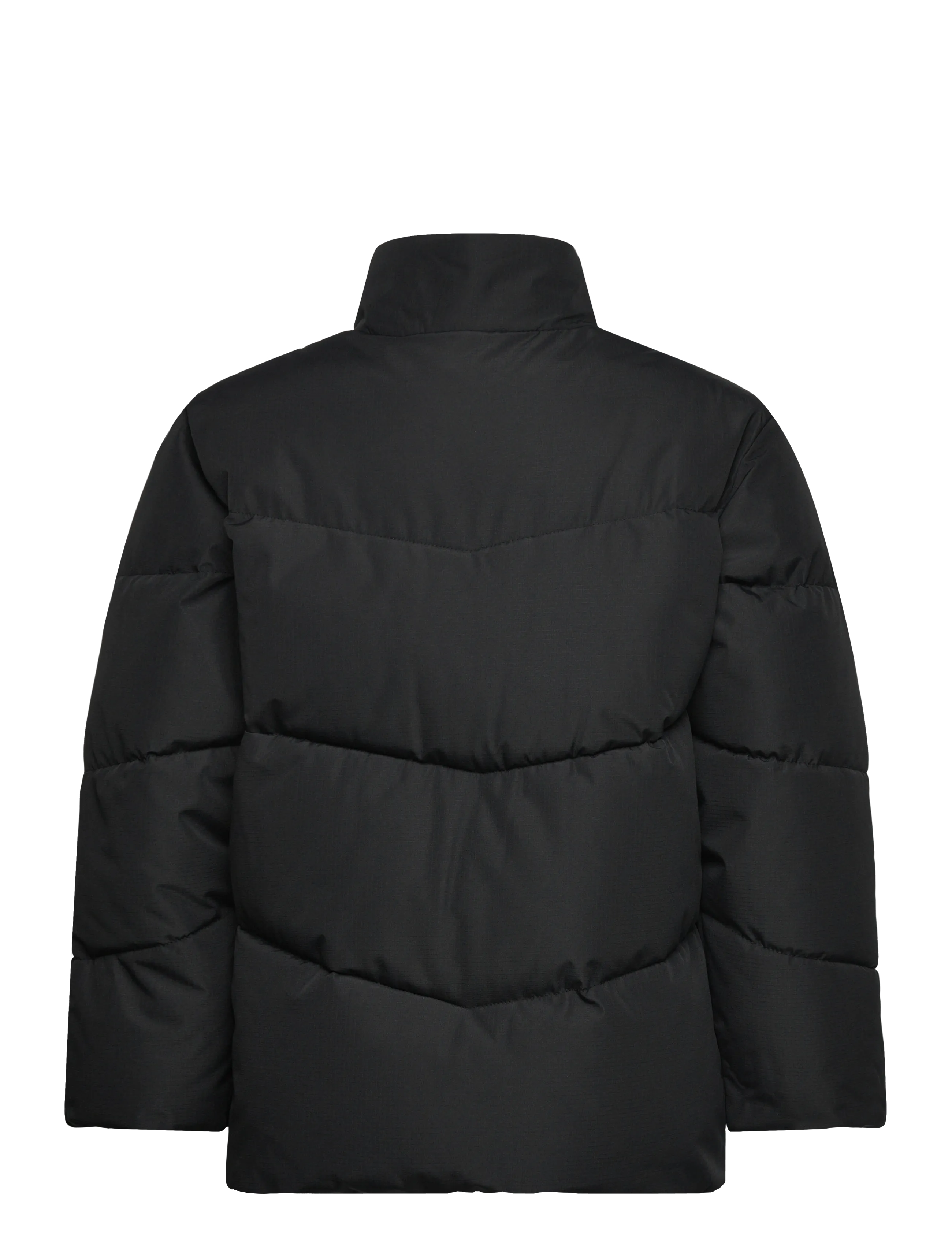 Hummel - hmlJR PUFFER JACKET - viršutiniai drabužiai - black - 1