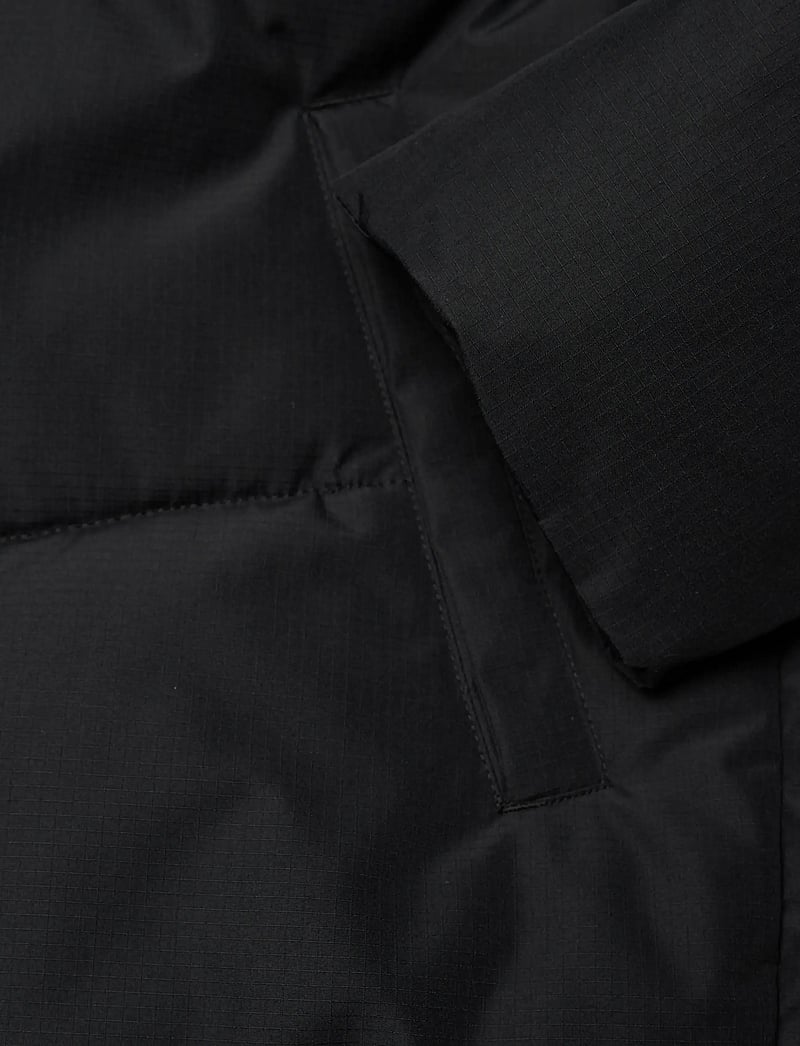 Hummel - hmlJR PUFFER JACKET - paksud joped - black - 3