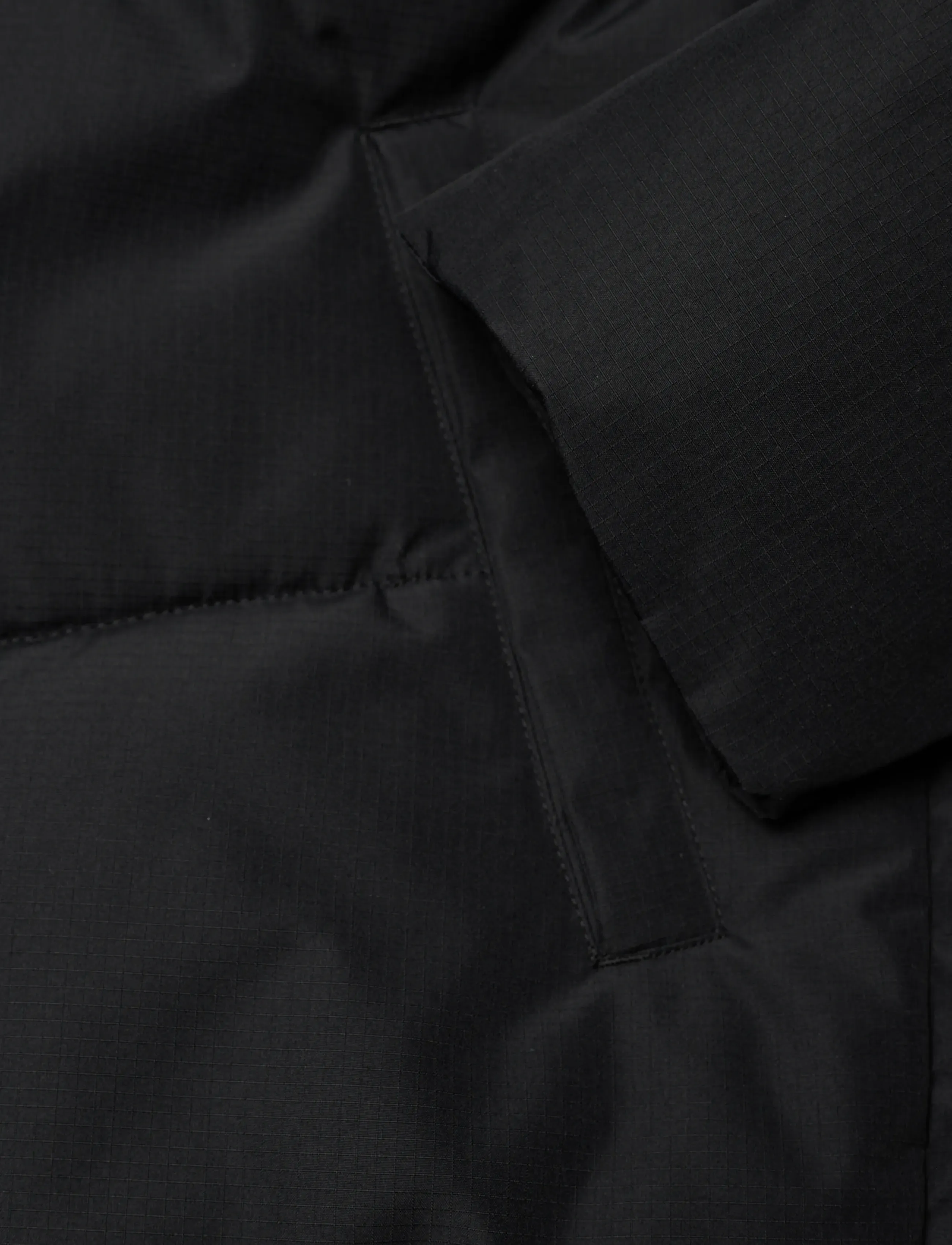 Hummel - hmlJR PUFFER JACKET - viršutiniai drabužiai - black - 3