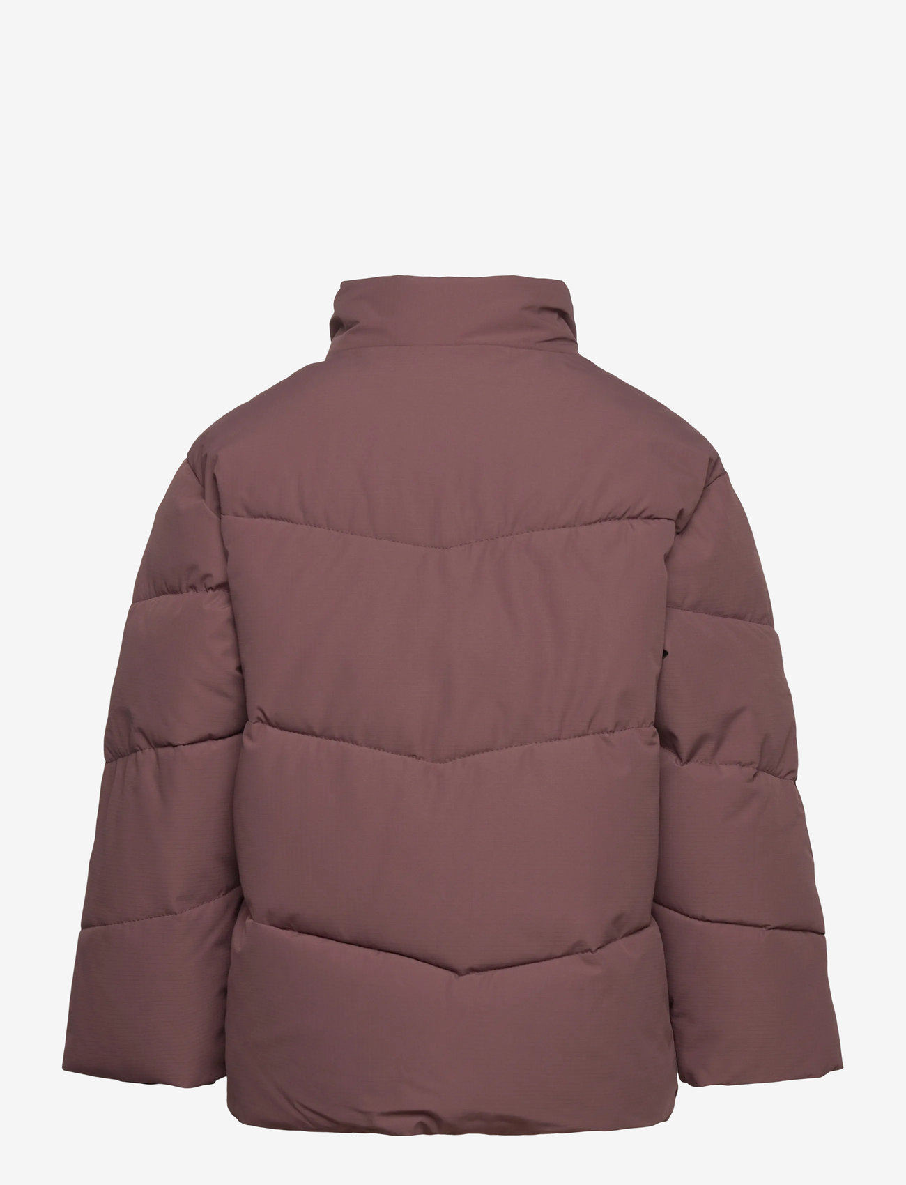 Hummel - hmlJR PUFFER JACKET - isolerede jakker - peppercorn - 1