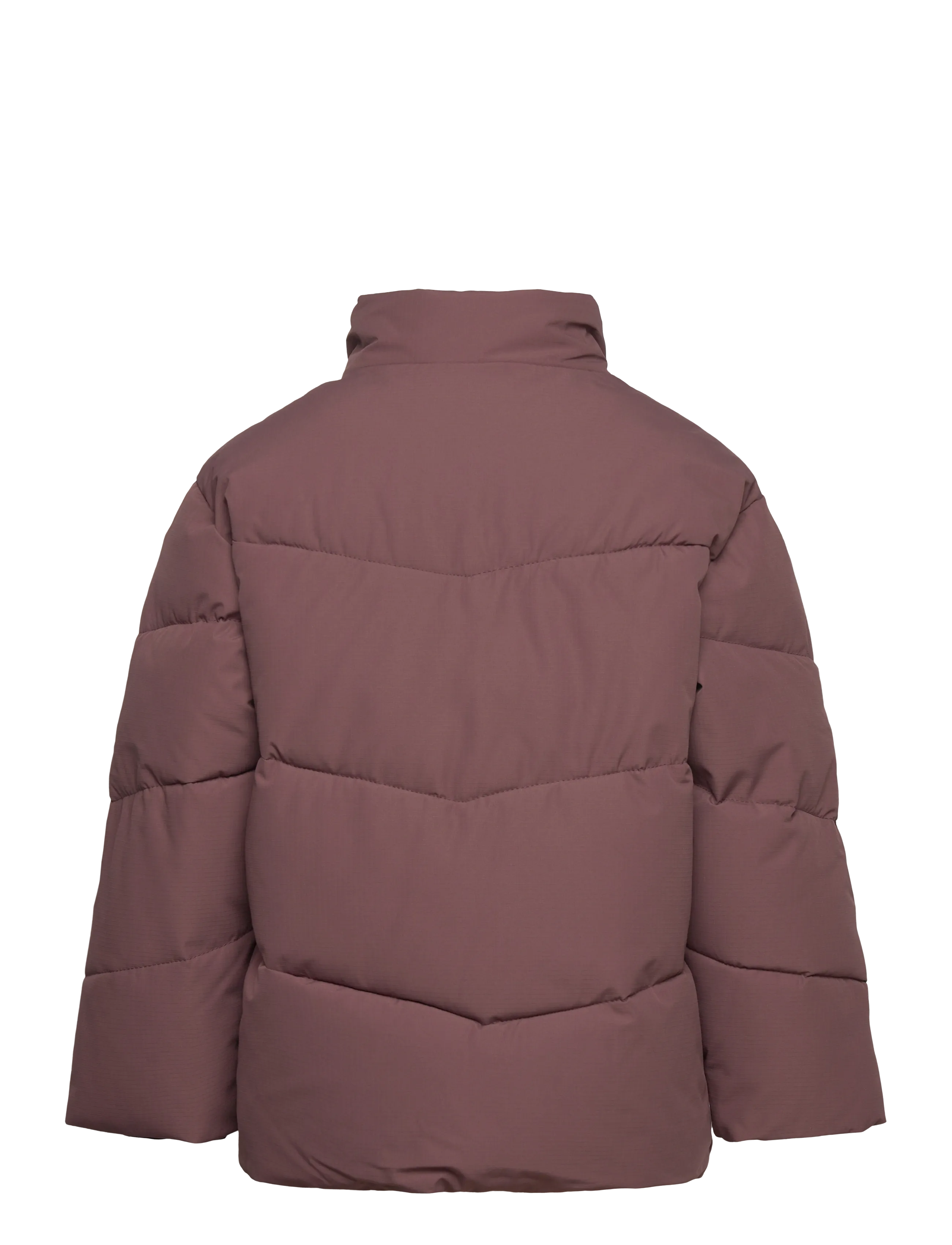Hummel - hmlJR PUFFER JACKET - Üleriided - peppercorn - 1