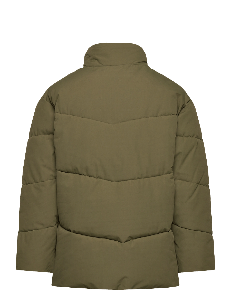Hummel - hmlJR PUFFER JACKET - isolierte jacken - winter moss - 1