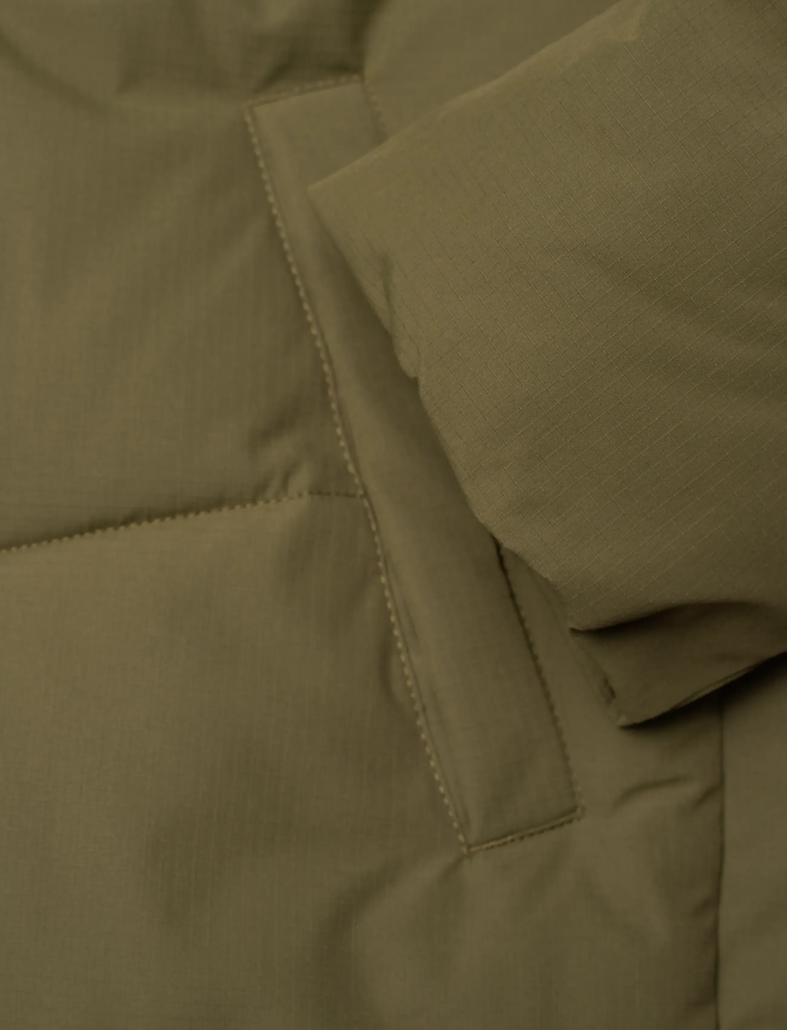 Hummel - hmlJR PUFFER JACKET - Üleriided - winter moss - 3