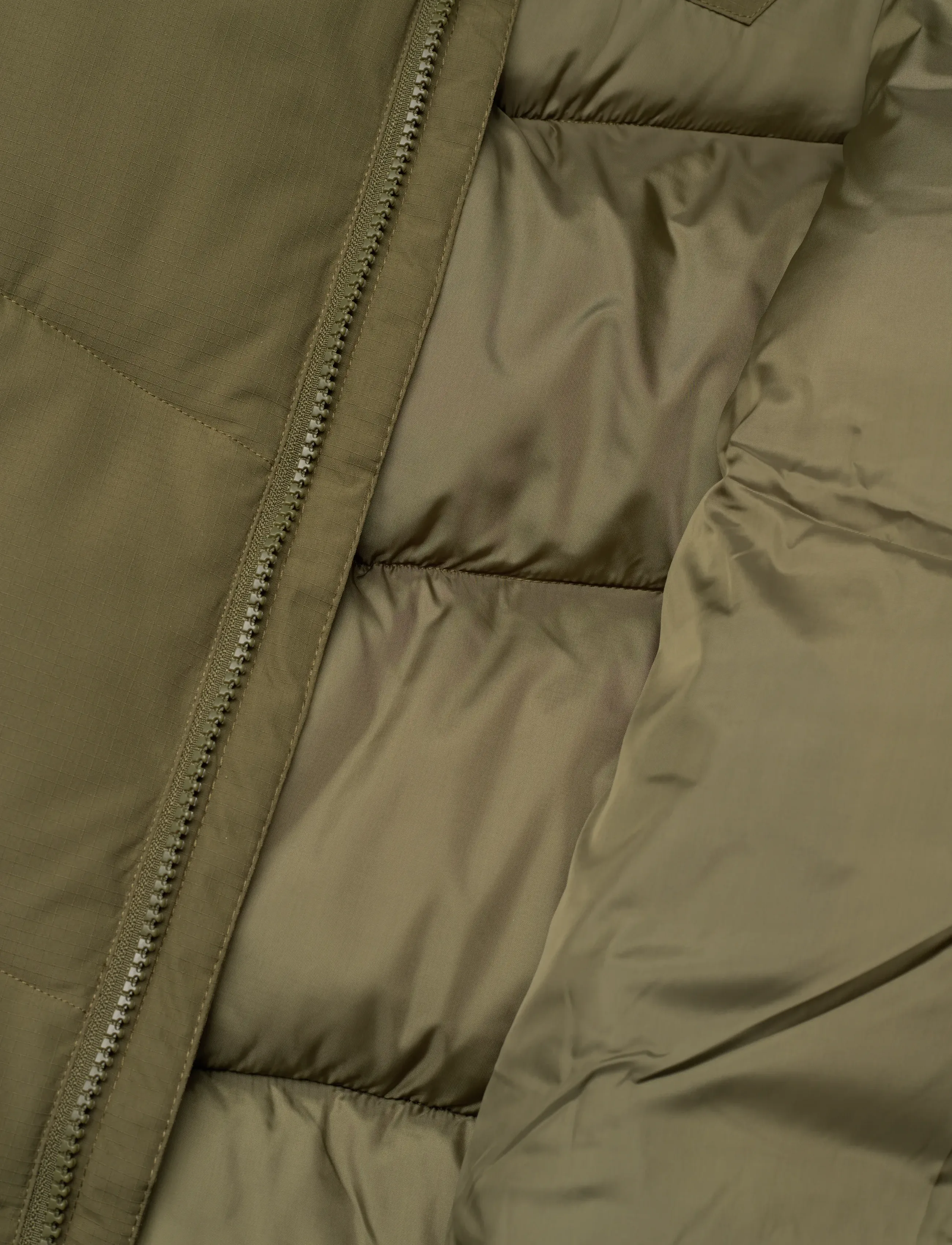 Hummel - hmlJR PUFFER JACKET - Üleriided - winter moss - 4