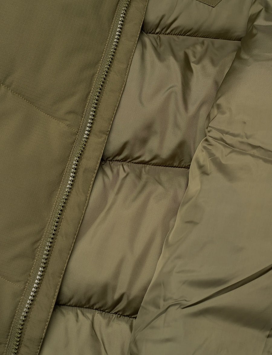 Hummel - hmlJR PUFFER JACKET - isolierte jacken - winter moss - 4