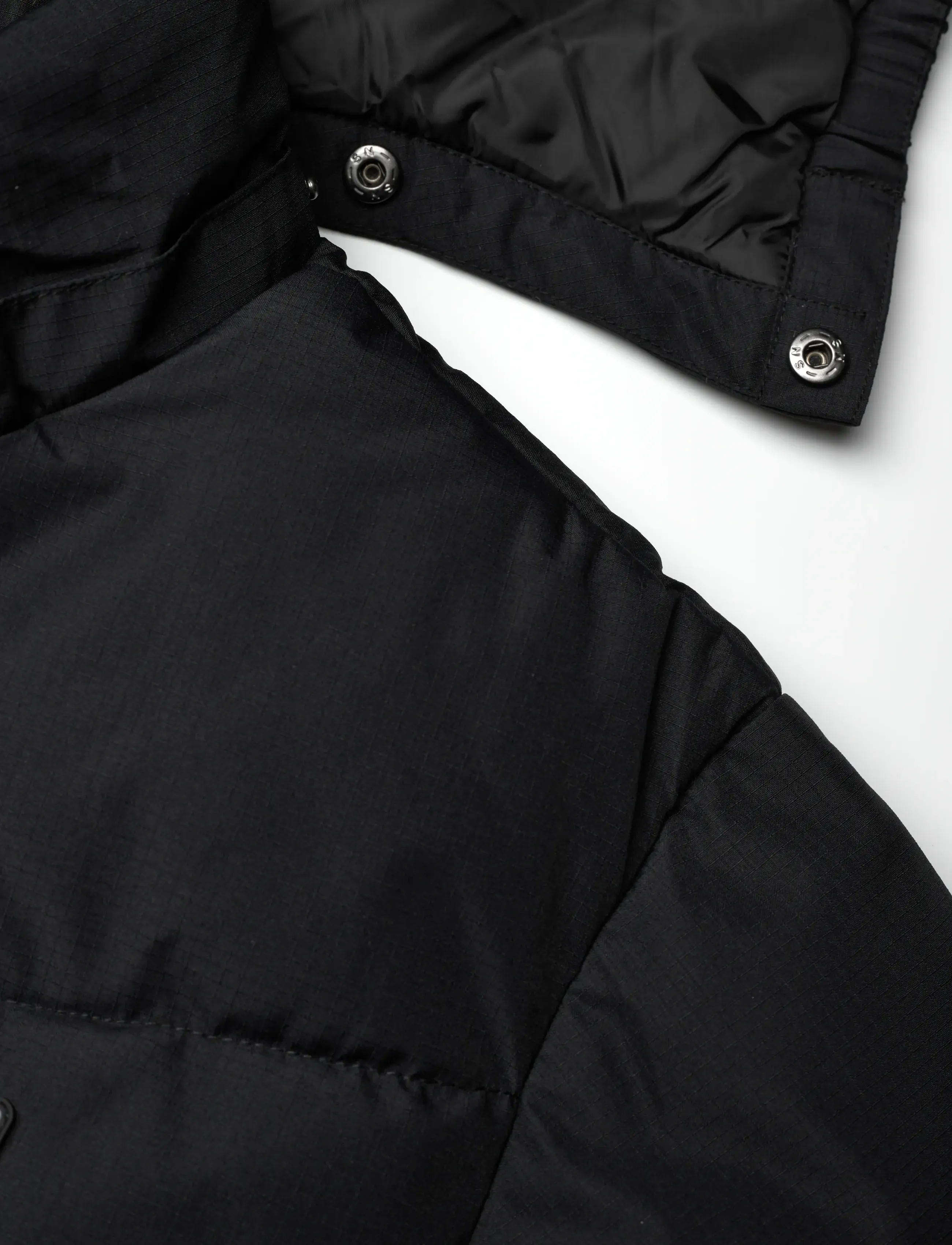 Hummel - hmlJR PUFFER LONG JACKET - jacken & mäntel - black - 5