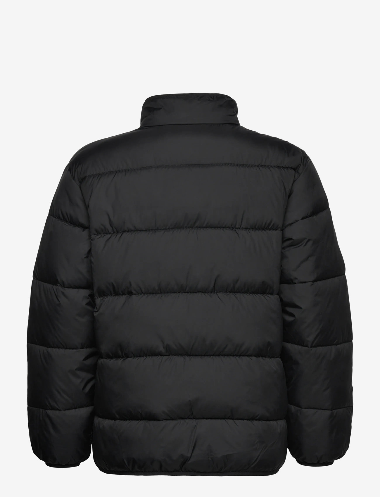 Hummel - hmlJR LIGHTWEIGHT PUFFER JACKET - isolerede jakker - black - 1
