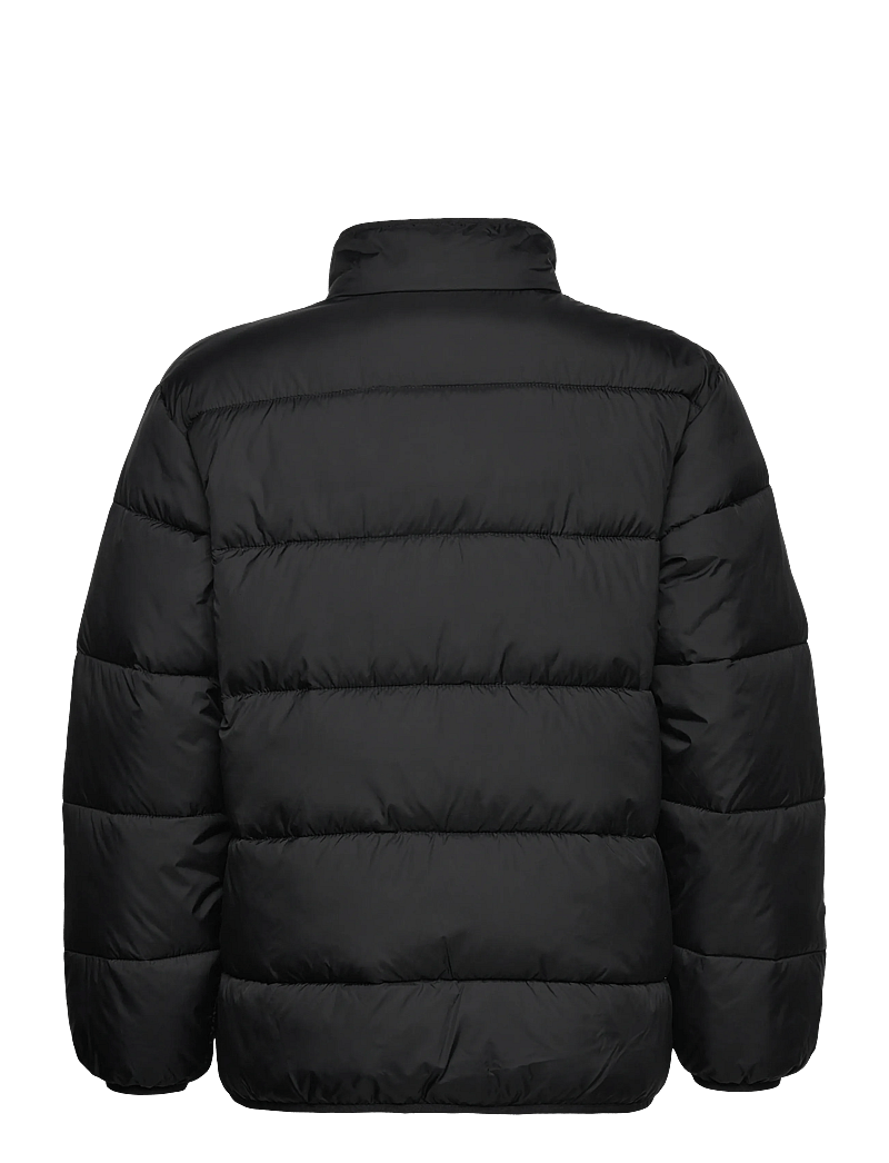 Hummel - hmlJR LIGHTWEIGHT PUFFER JACKET - jakas ar siltu oderi - black - 1