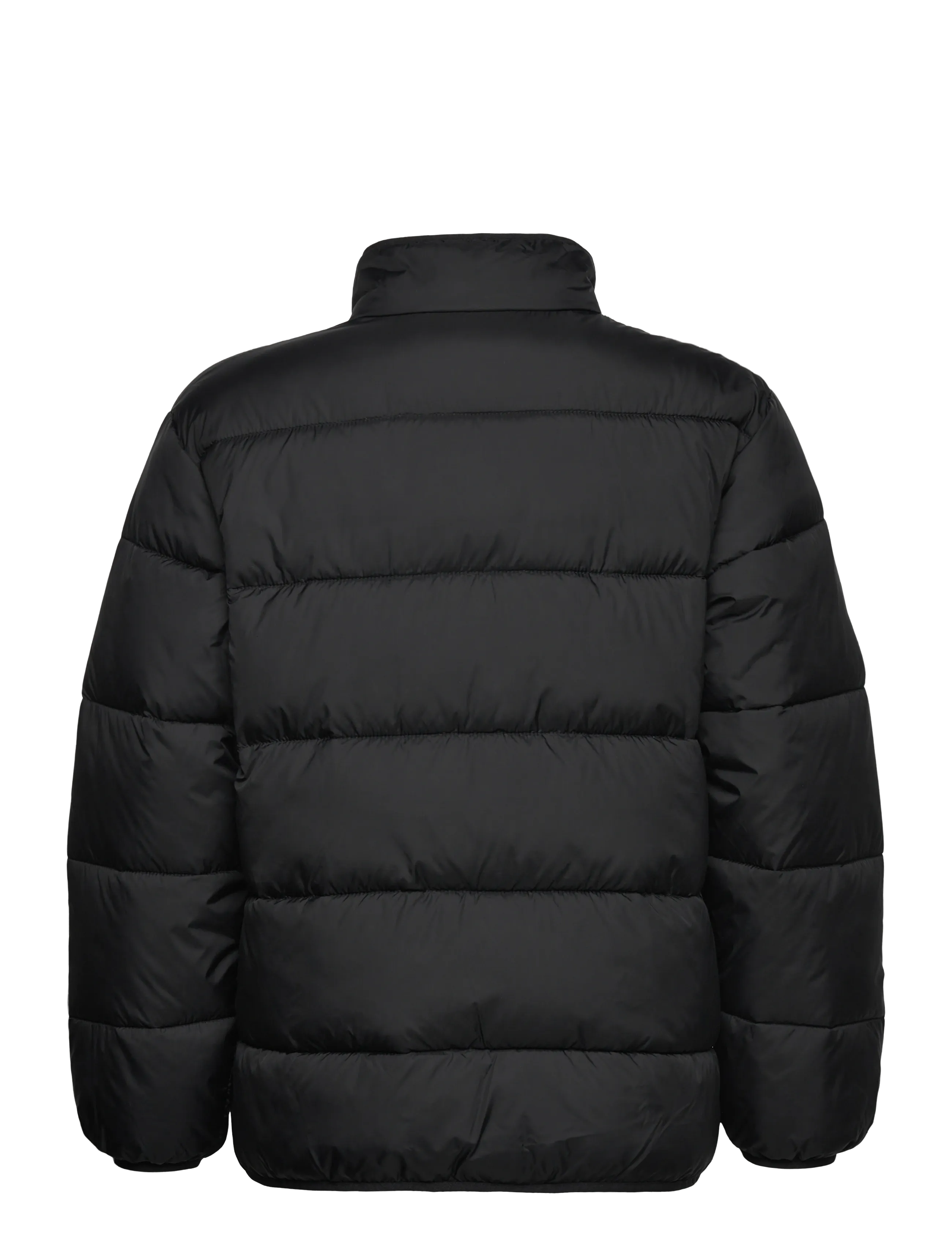 Hummel - hmlJR LIGHTWEIGHT PUFFER JACKET - isolerte jakker - black - 1