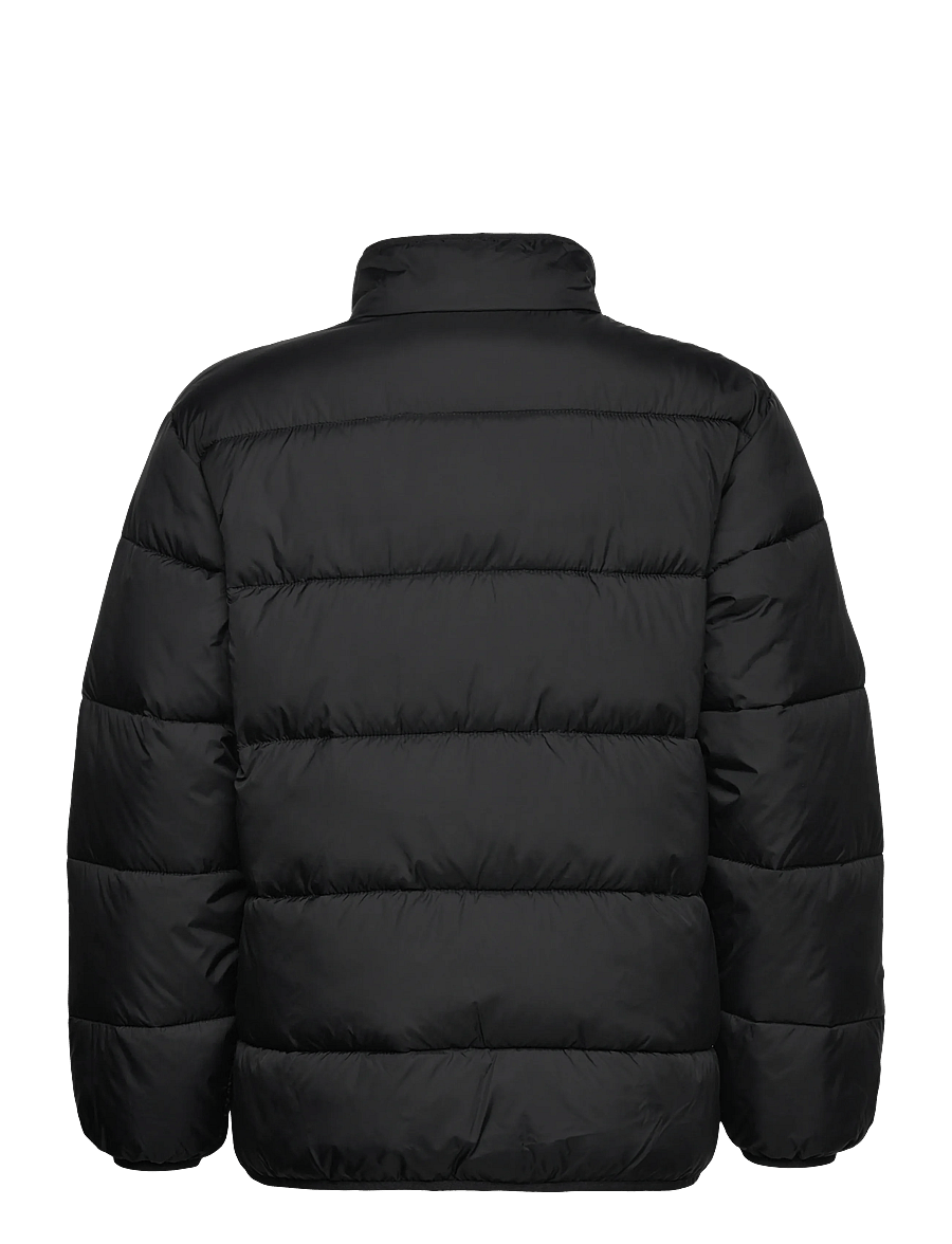 Hummel - hmlJR LIGHTWEIGHT PUFFER JACKET - insulated jackets - black - 1