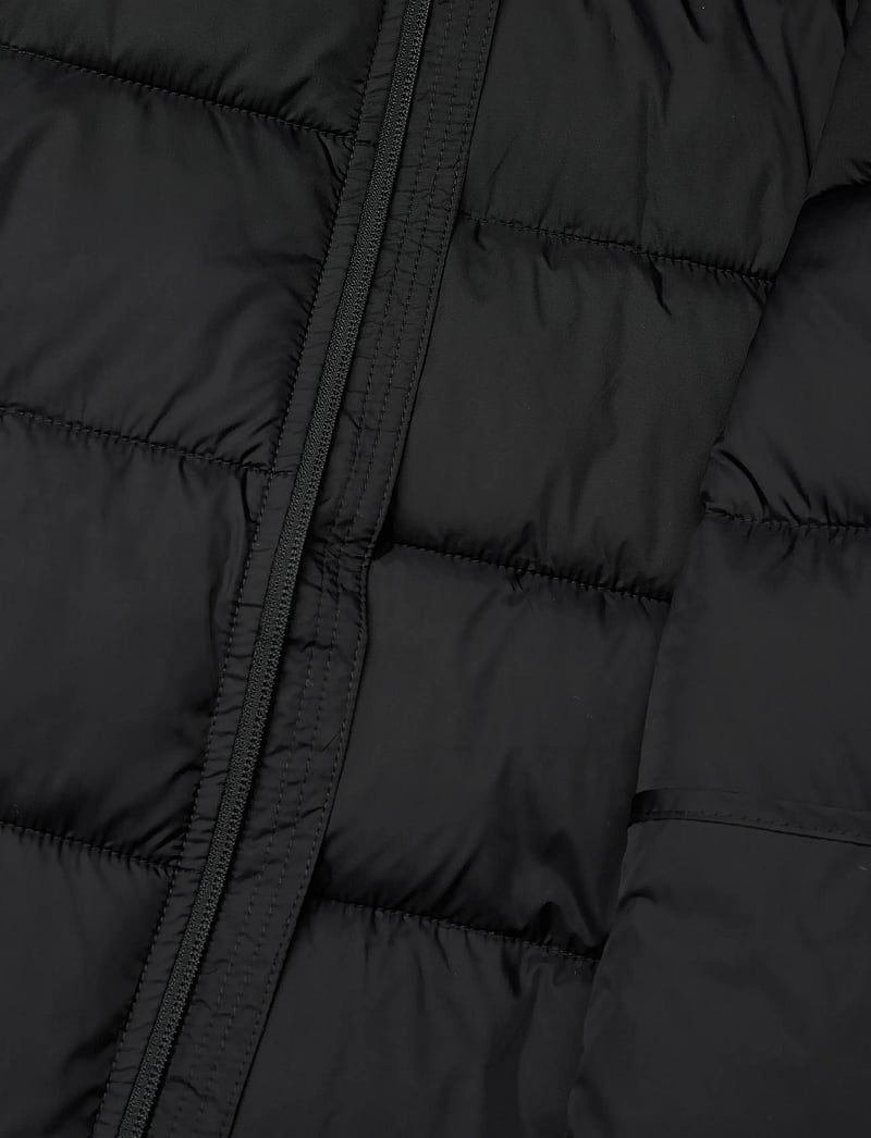 Hummel - hmlJR LIGHTWEIGHT PUFFER JACKET - jakas ar siltu oderi - black - 4