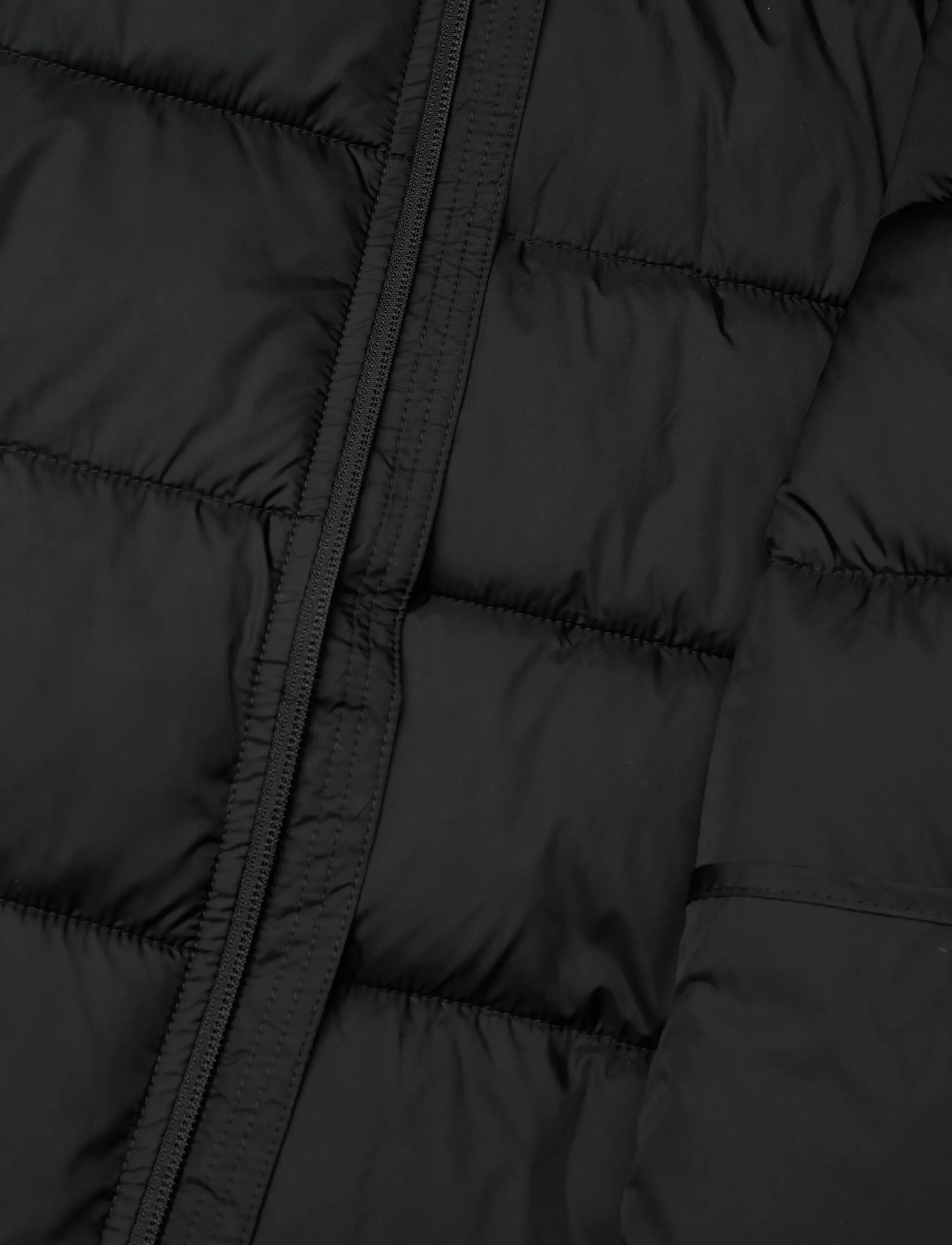 Hummel - hmlJR LIGHTWEIGHT PUFFER JACKET - isolerte jakker - black - 4
