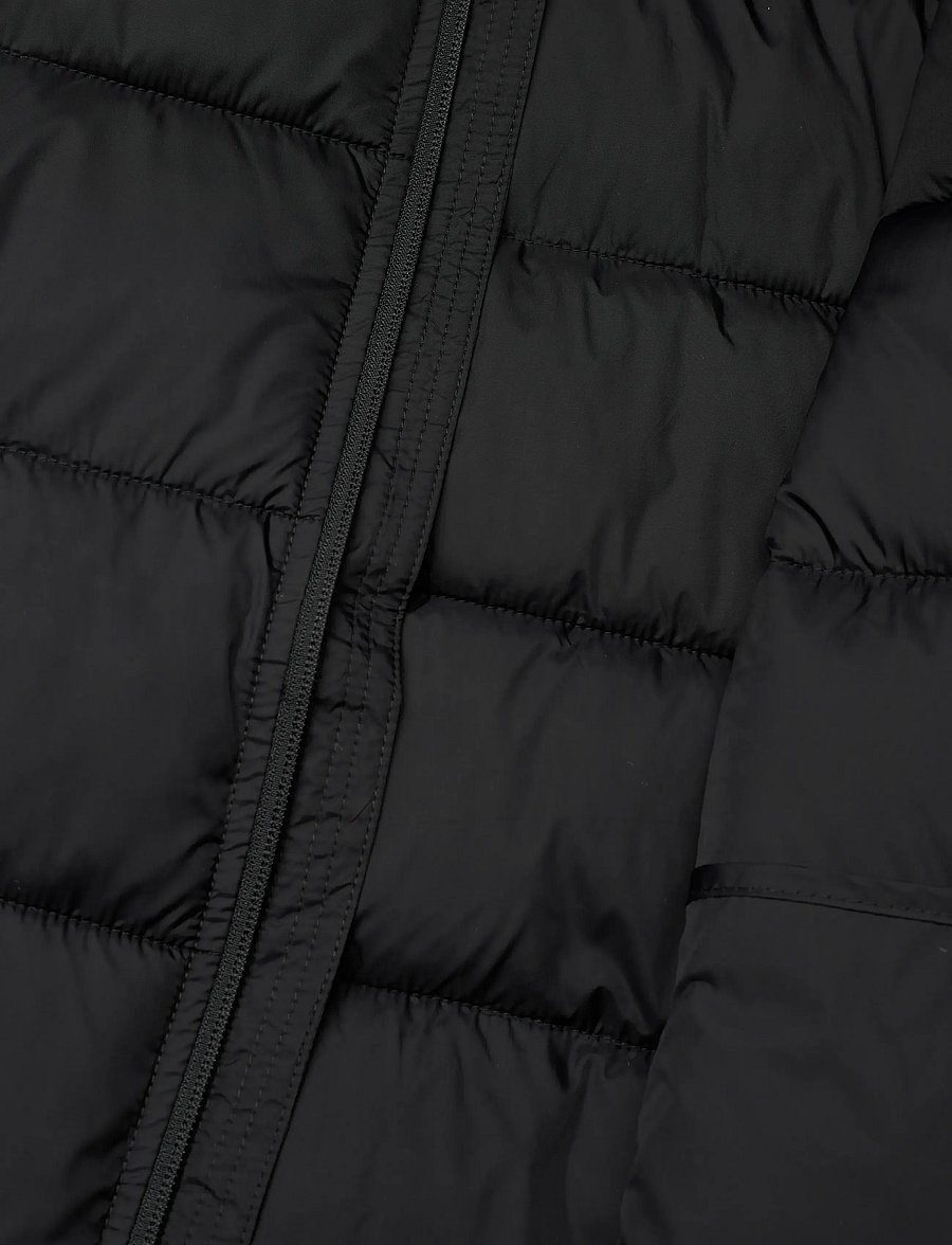 Hummel - hmlJR LIGHTWEIGHT PUFFER JACKET - insulated jackets - black - 4