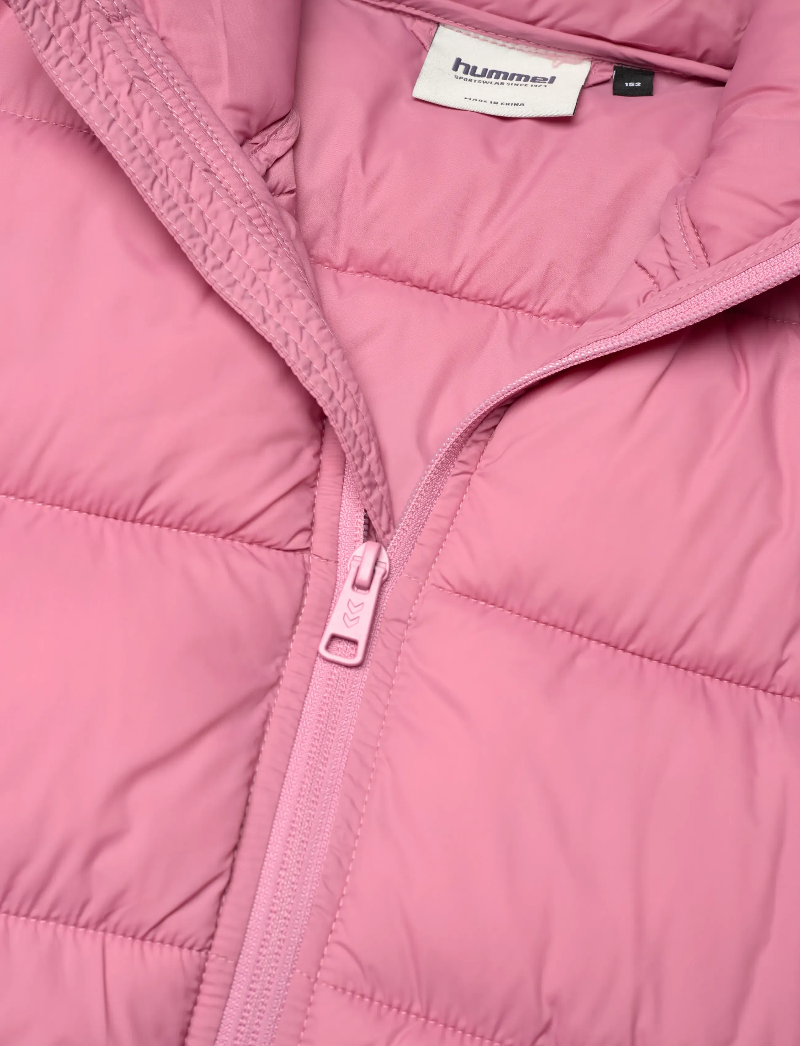Hummel - hmlJR LIGHTWEIGHT PUFFER JACKET - jakas ar oderi - polignac - 2