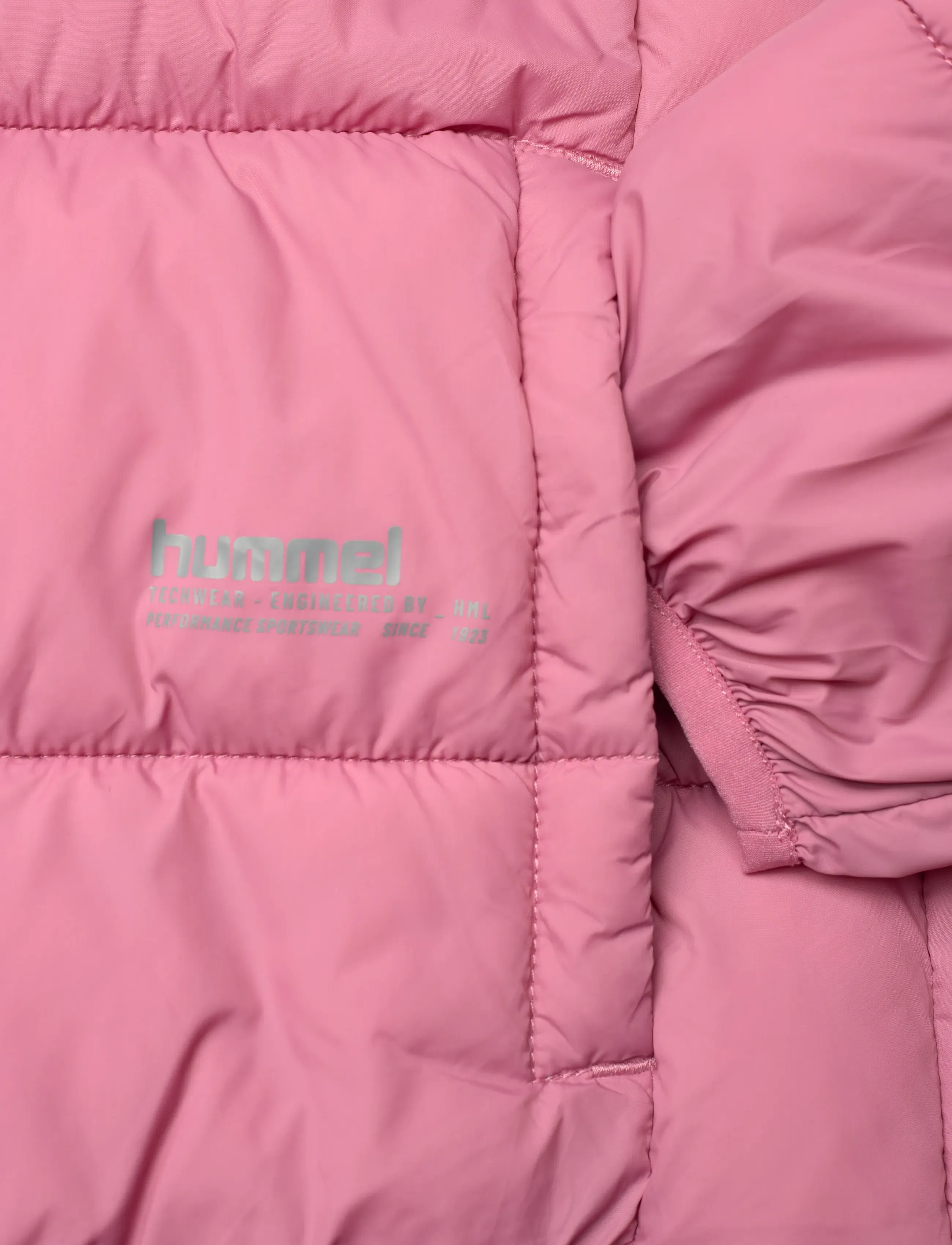 Hummel - hmlJR LIGHTWEIGHT PUFFER JACKET - isolierte jacken - polignac - 3
