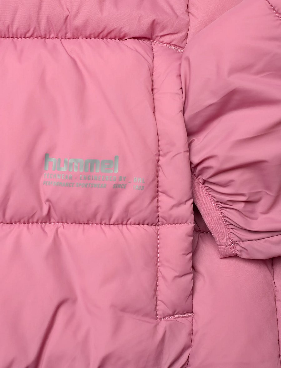 Hummel - hmlJR LIGHTWEIGHT PUFFER JACKET - isolierte jacken - polignac - 3